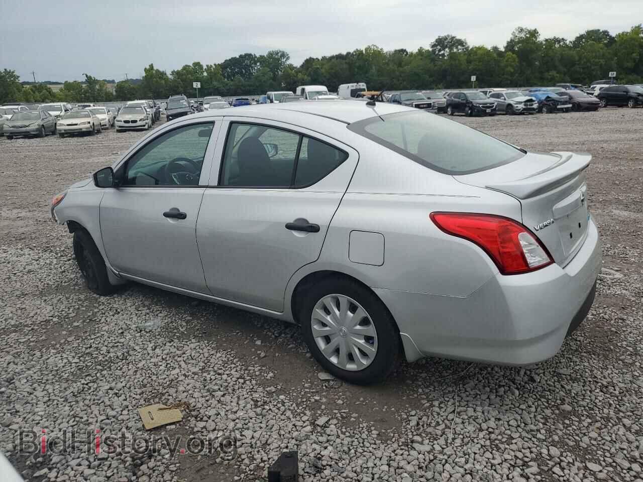 2016 NISSAN VERSA - VIN: 3N1CN7AP0GL875145 - Фото 2