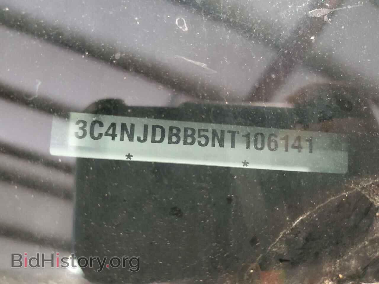 2022 JEEP COMPASS - VIN: 3C4NJDBB5NT106141 - Photo 13