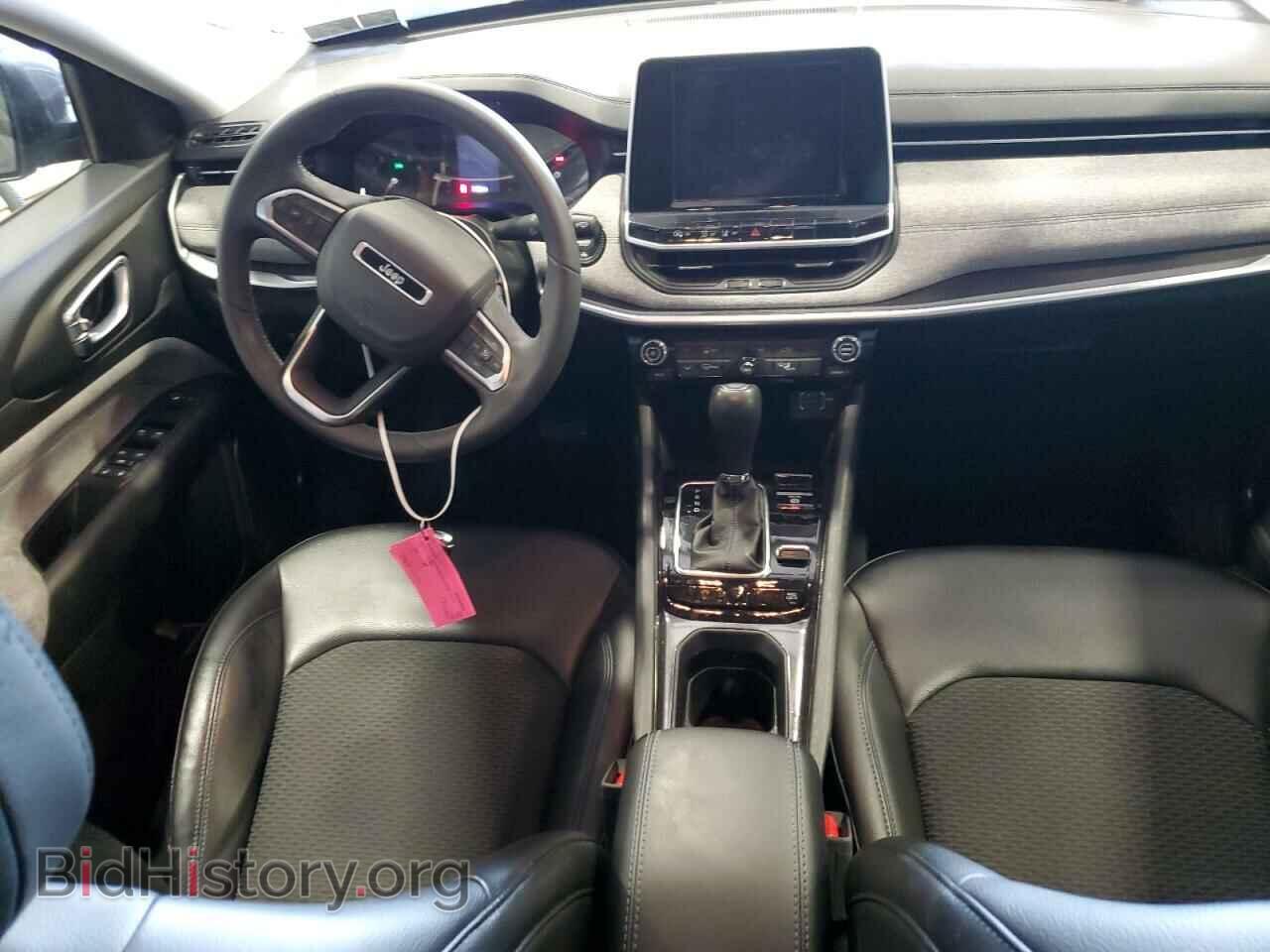 2022 JEEP COMPASS - VIN: 3C4NJDBB5NT106141 - Photo 8
