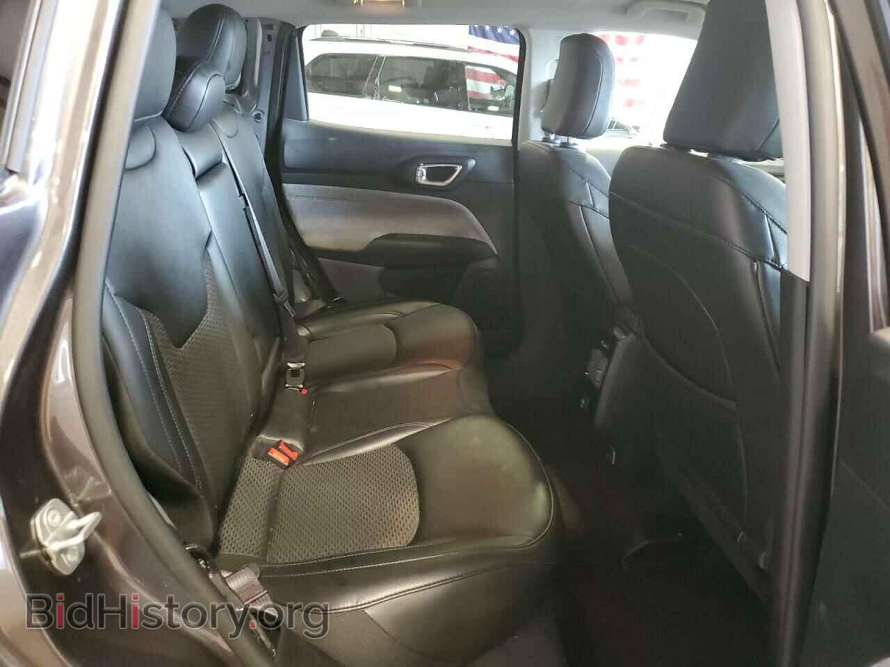 2022 JEEP COMPASS - VIN: 3C4NJDBB5NT106141 - Photo 10
