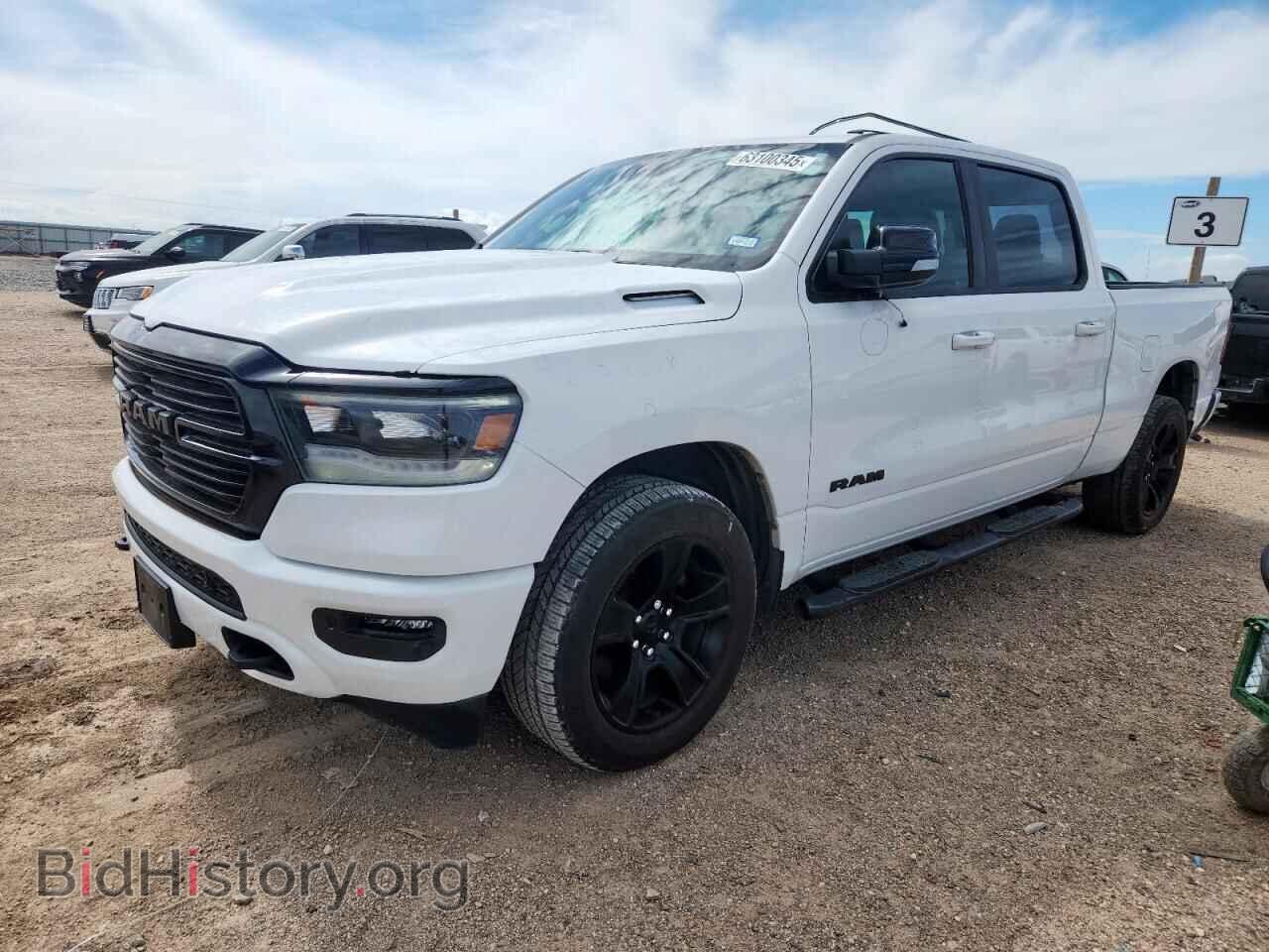 Photo 1C6SRFMT4MN518683 - RAM 1500 2021