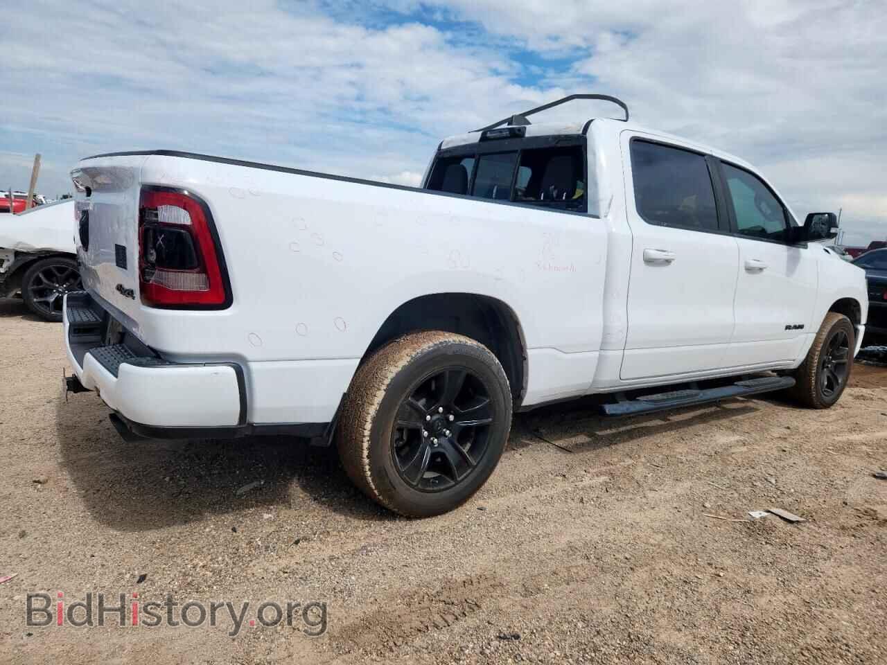 2021 RAM 1500 - VIN: 1C6SRFMT4MN518683 - Photo 3