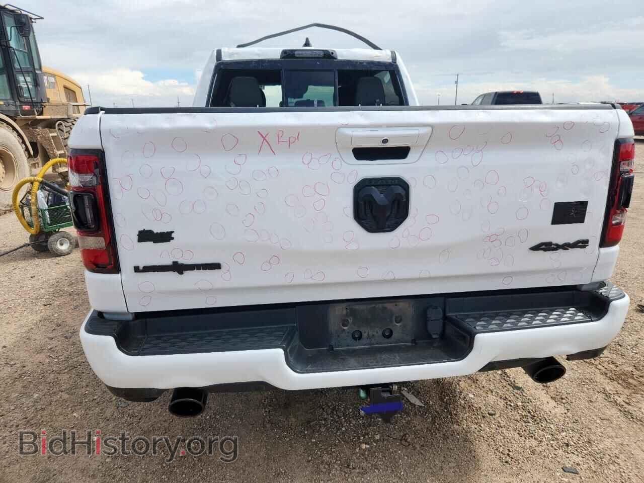 2021 RAM 1500 - VIN: 1C6SRFMT4MN518683 - Photo 6