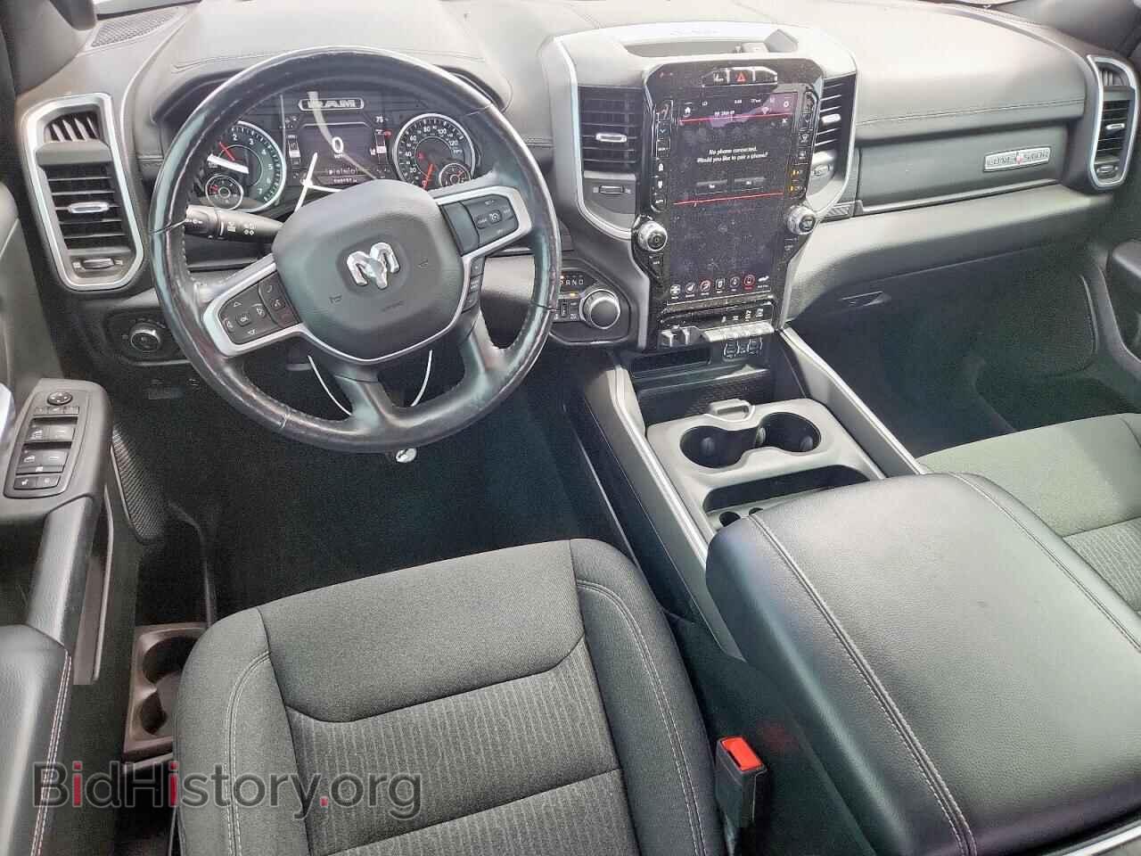2021 RAM 1500 - VIN: 1C6SRFMT4MN518683 - Photo 8