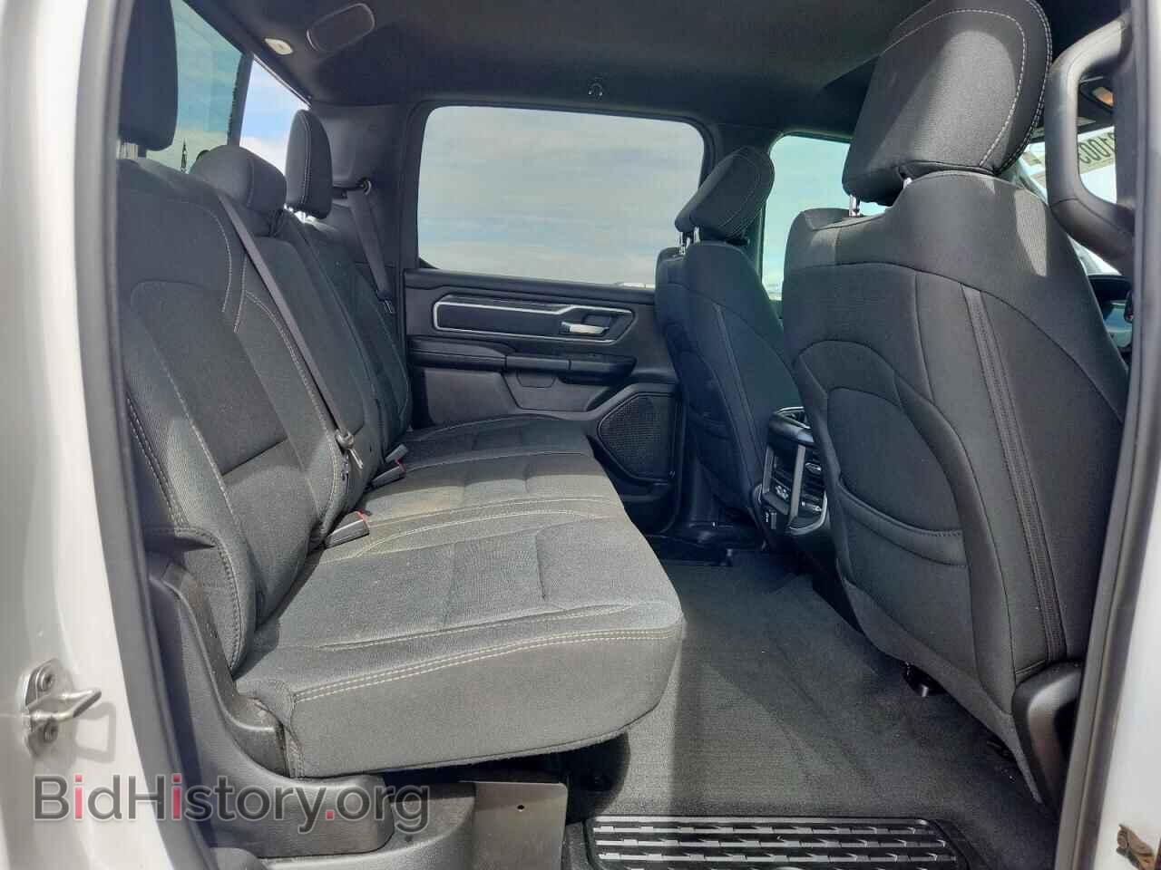2021 RAM 1500 - VIN: 1C6SRFMT4MN518683 - Photo 10