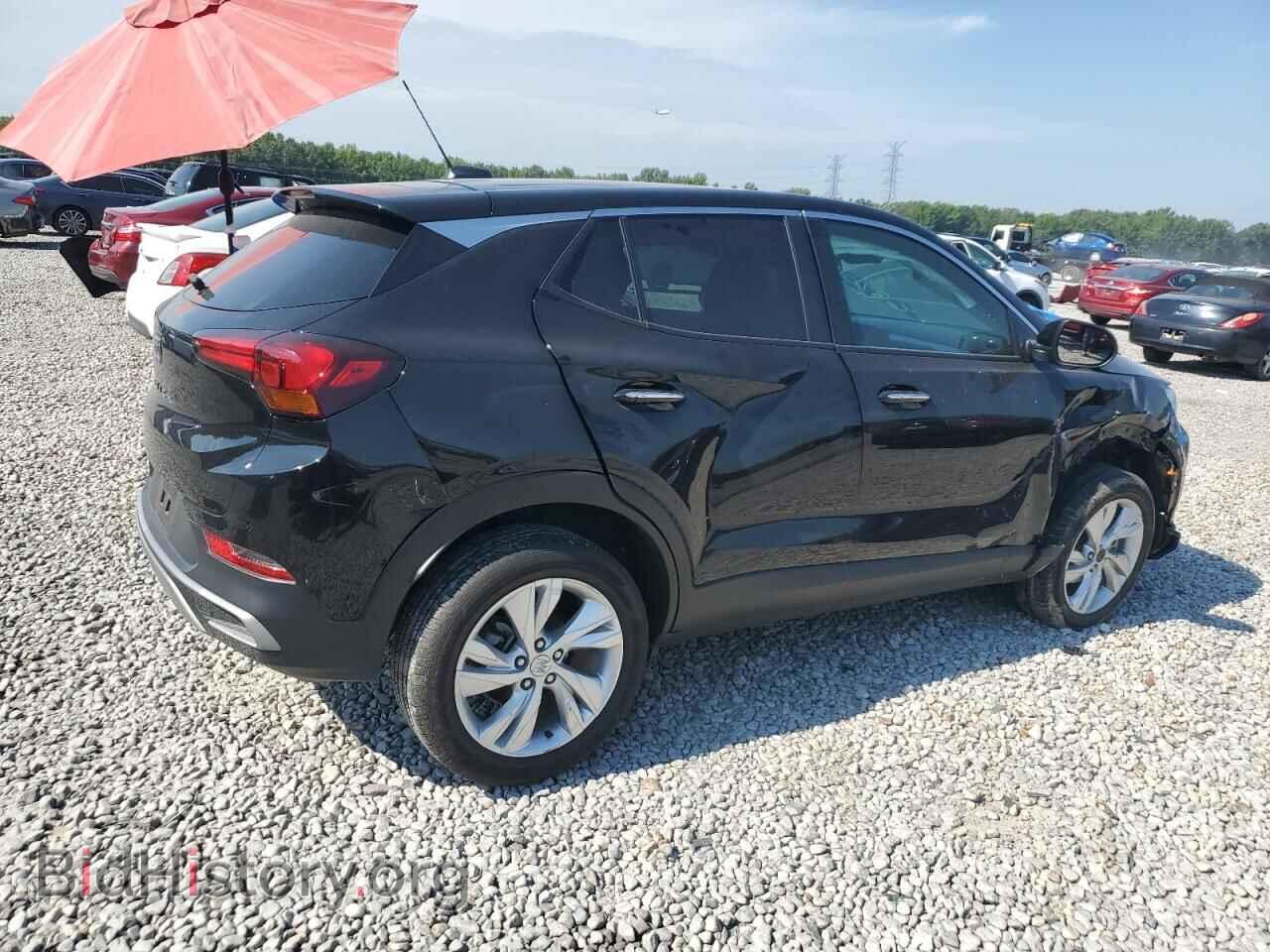 2024 BUICK ENCORE - VIN: KL4AMBS25RB004740 - Фото 3