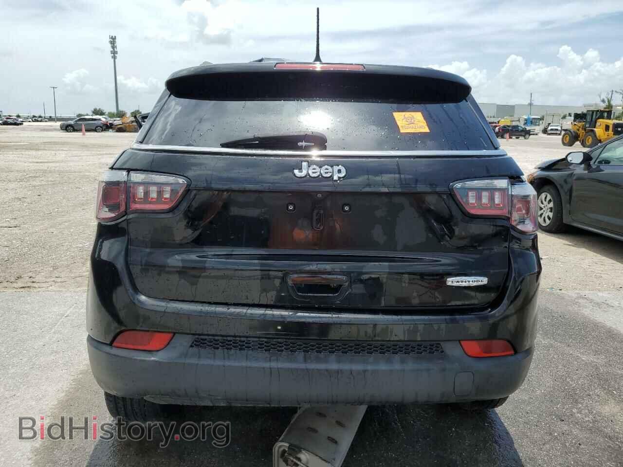 2019 JEEP COMPASS - VIN: 3C4NJCBB9KT851626 - Фото 6