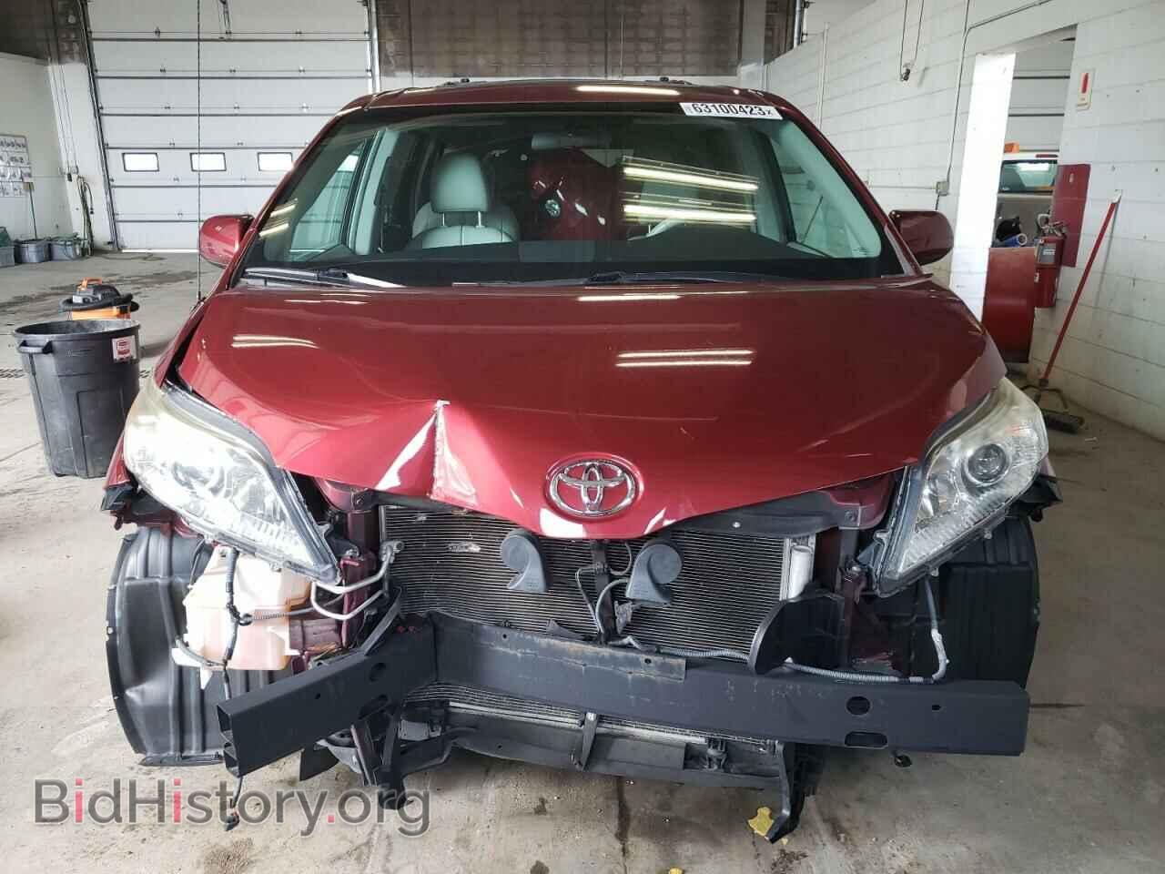 2014 TOYOTA All Models - VIN: 5TDYK3DC5ES516622 - Фото 5