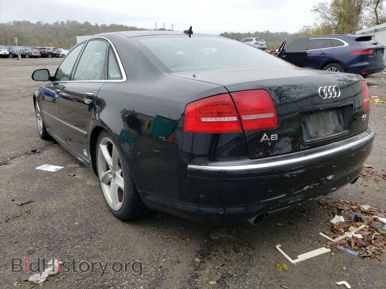 2008 AUDI A8 - VIN: WAULV94E98N007789 - Photo 3