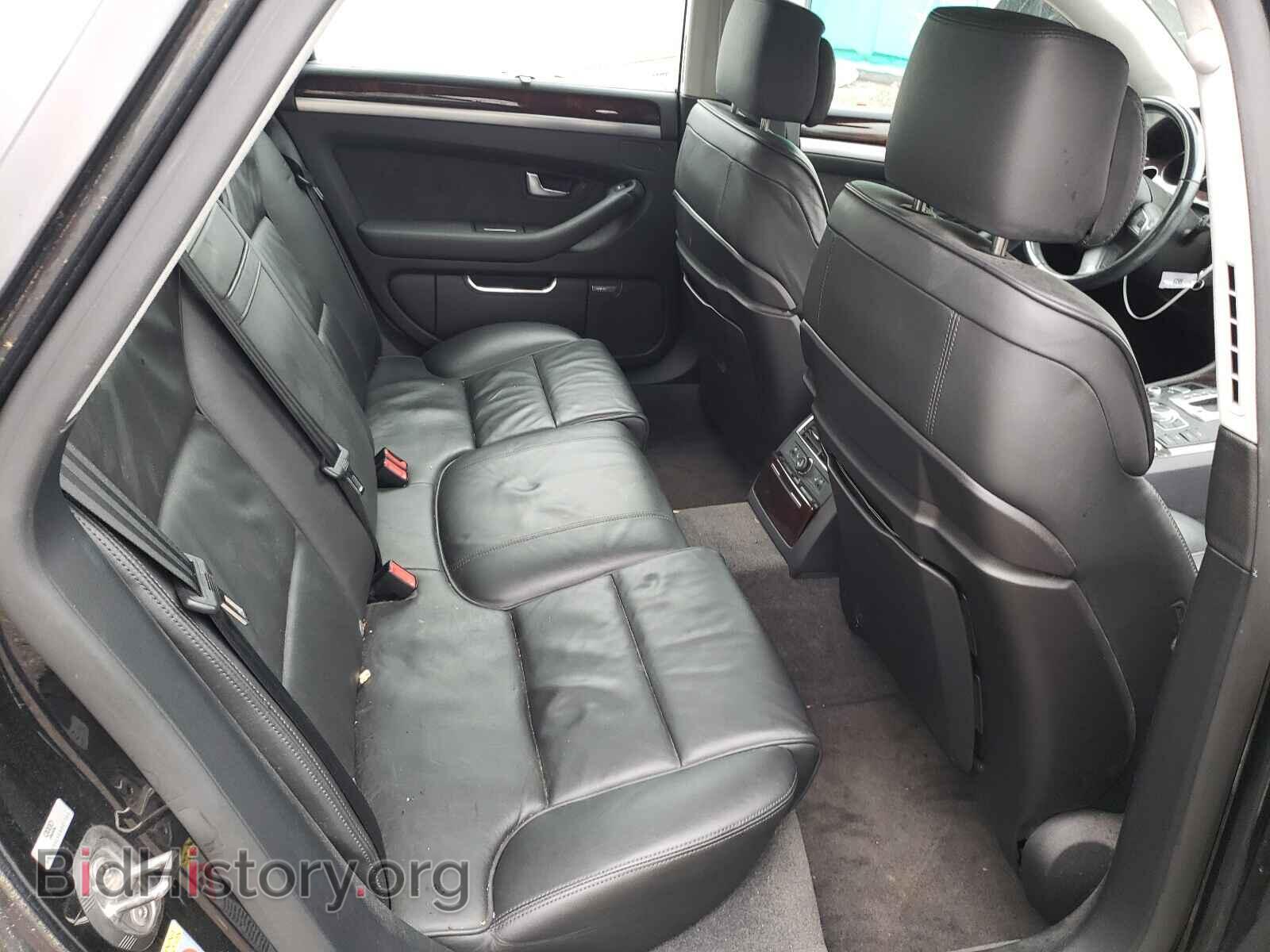 2008 AUDI A8 - VIN: WAULV94E98N007789 - Photo 6