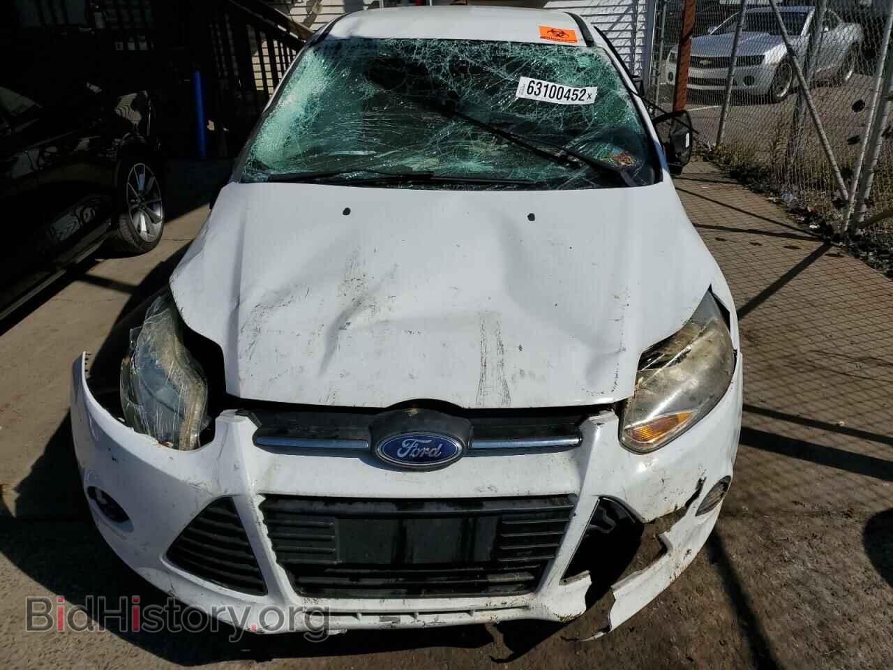 2013 FORD FOCUS - VIN: 1FADP3F20DL206906 - Фото 9