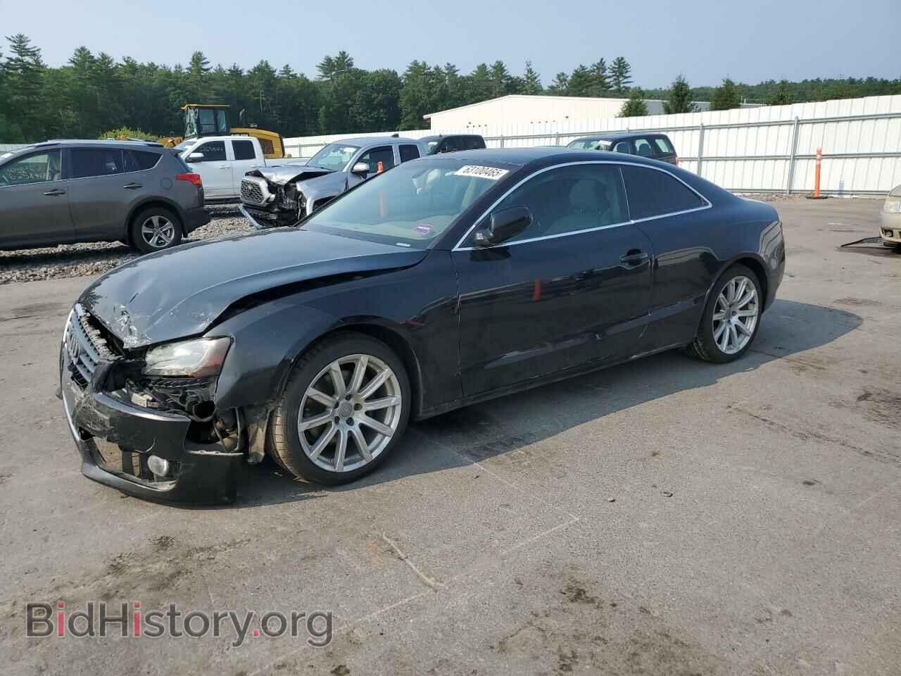 Photo WAURFAFR3BA082169 - AUDI A5 2011