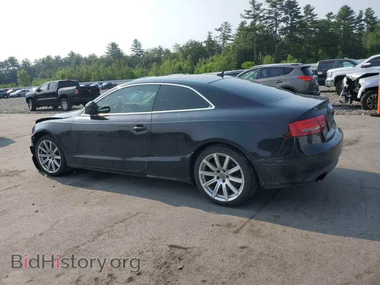 2011 AUDI A5 - VIN: WAURFAFR3BA082169 - Photo 2