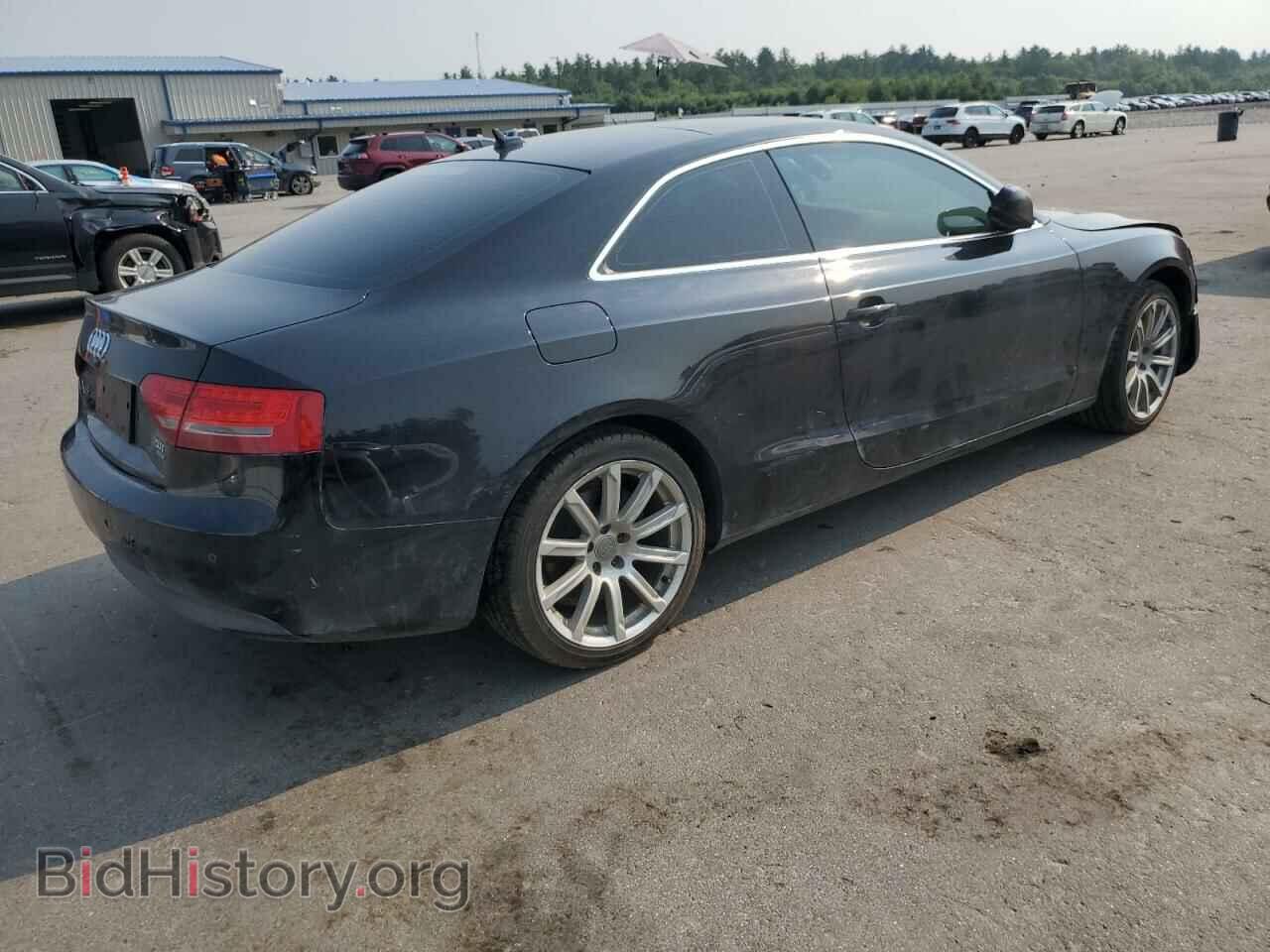 2011 AUDI A5 - VIN: WAURFAFR3BA082169 - Photo 3