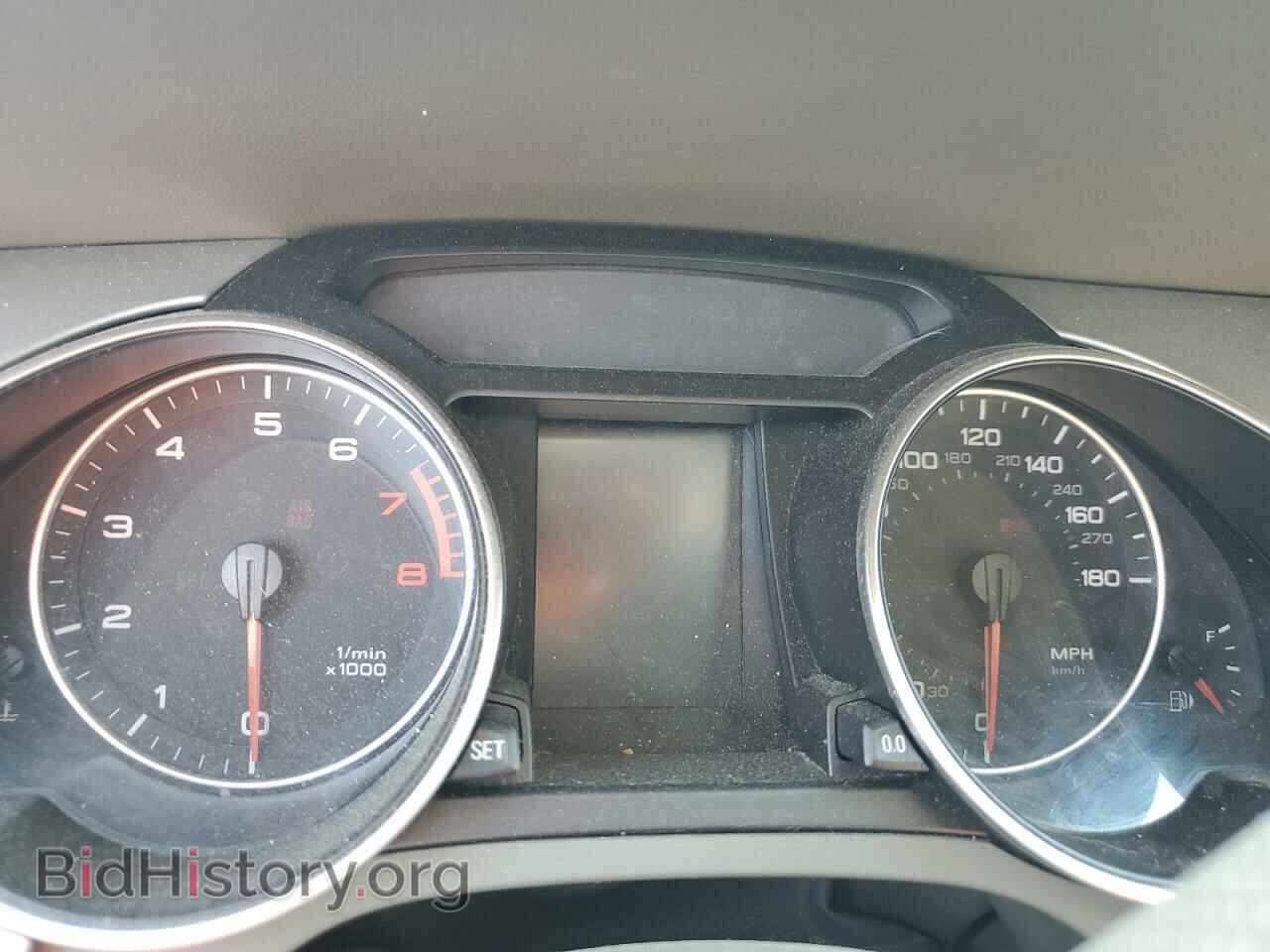 2011 AUDI A5 - VIN: WAURFAFR3BA082169 - Photo 9