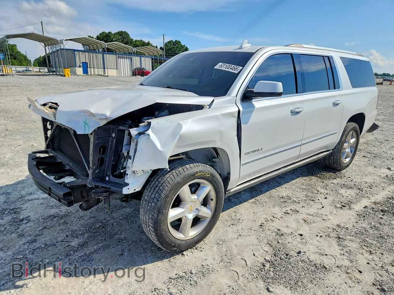 Photo 1GKS1HKJ1GR399764 - GMC YUKON 2016
