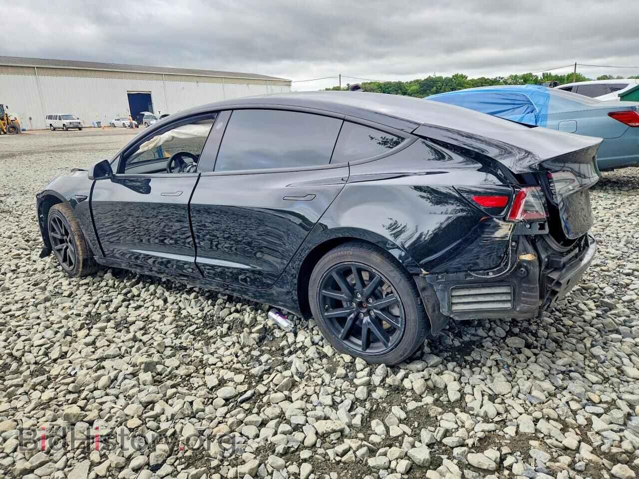 2018 TESLA MODEL 3 - VIN: 5YJ3E1EA3JF152184 - Фото 2