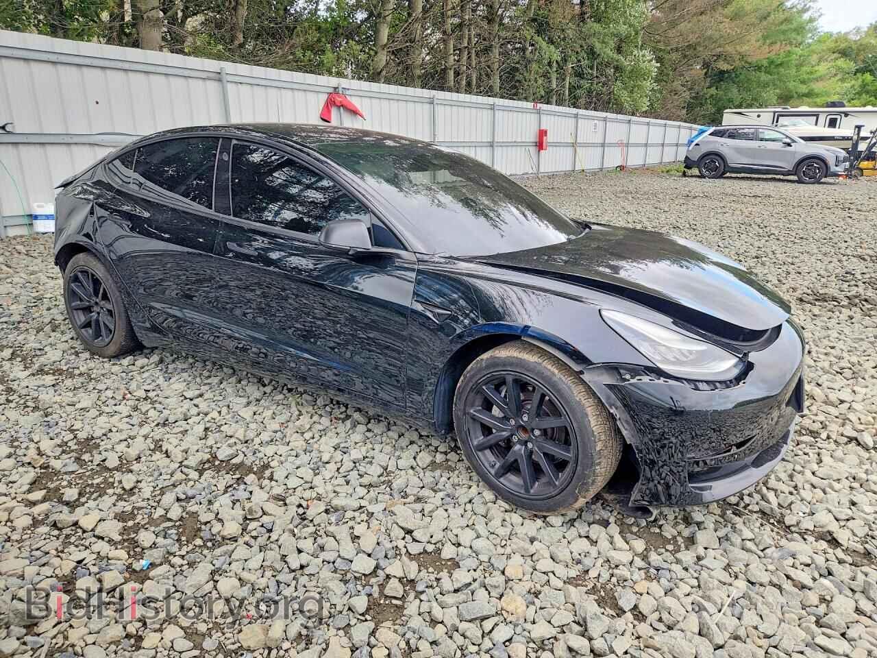 2018 TESLA MODEL 3 - VIN: 5YJ3E1EA3JF152184 - Фото 4