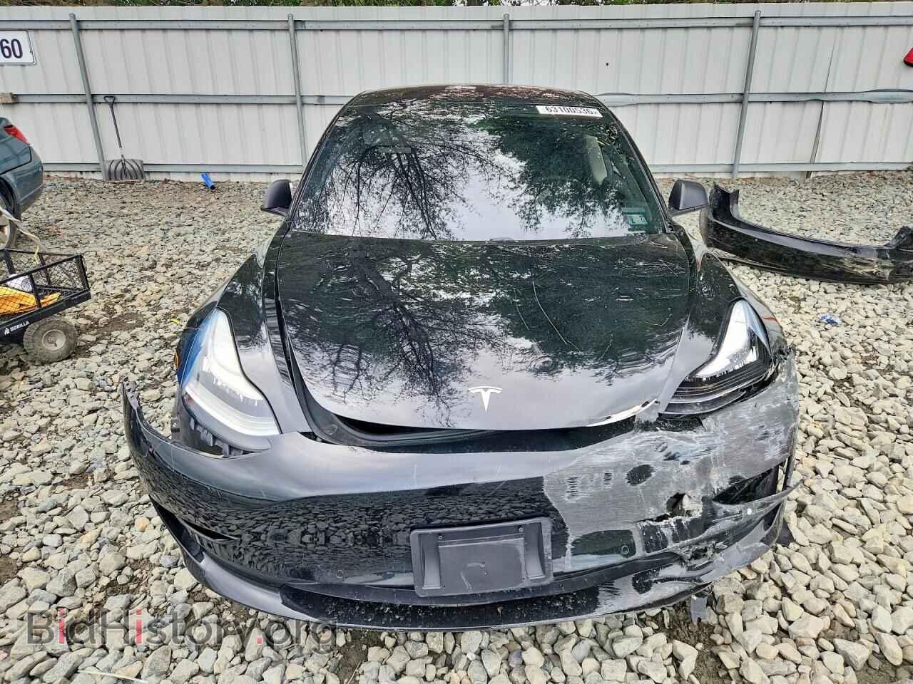 2018 TESLA MODEL 3 - VIN: 5YJ3E1EA3JF152184 - Фото 5