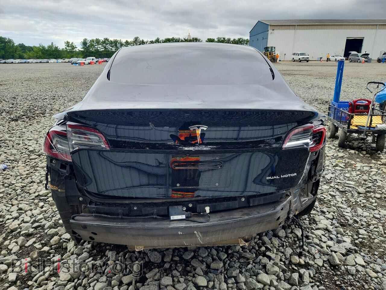 2018 TESLA MODEL 3 - VIN: 5YJ3E1EA3JF152184 - Фото 6