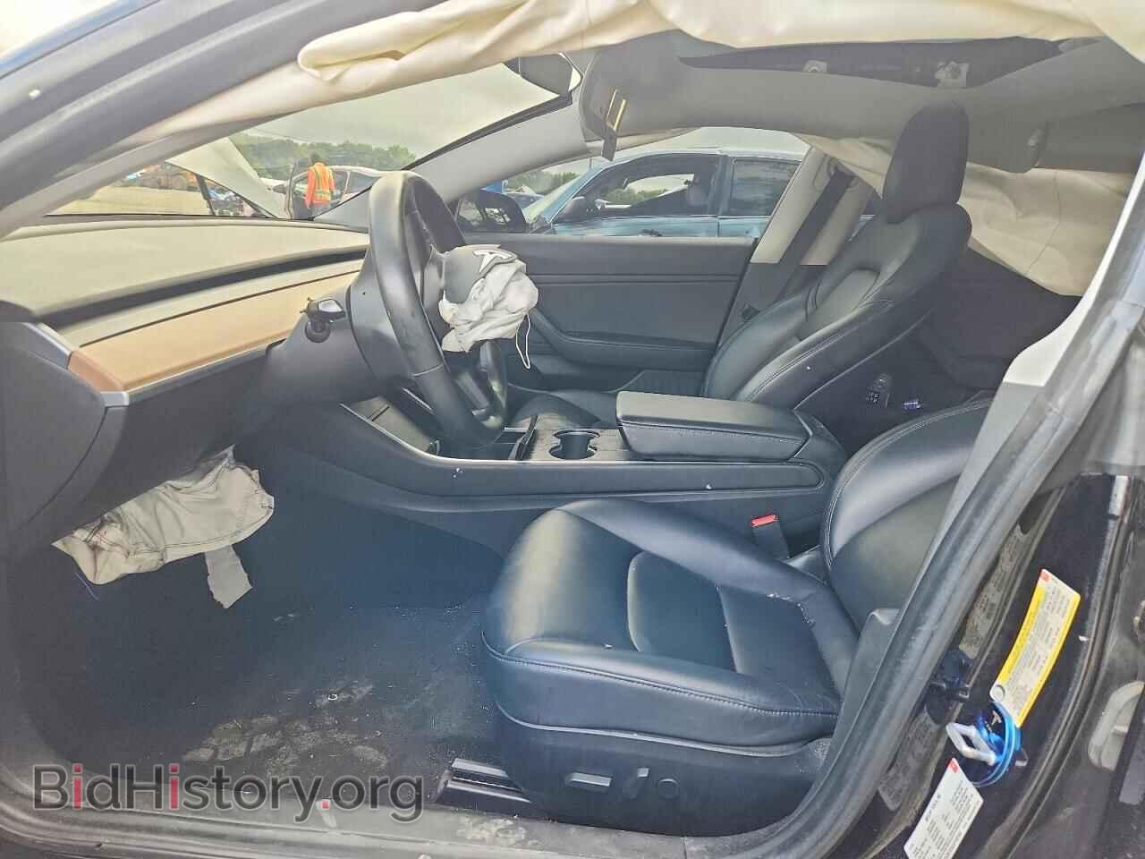 2018 TESLA MODEL 3 - VIN: 5YJ3E1EA3JF152184 - Фото 7