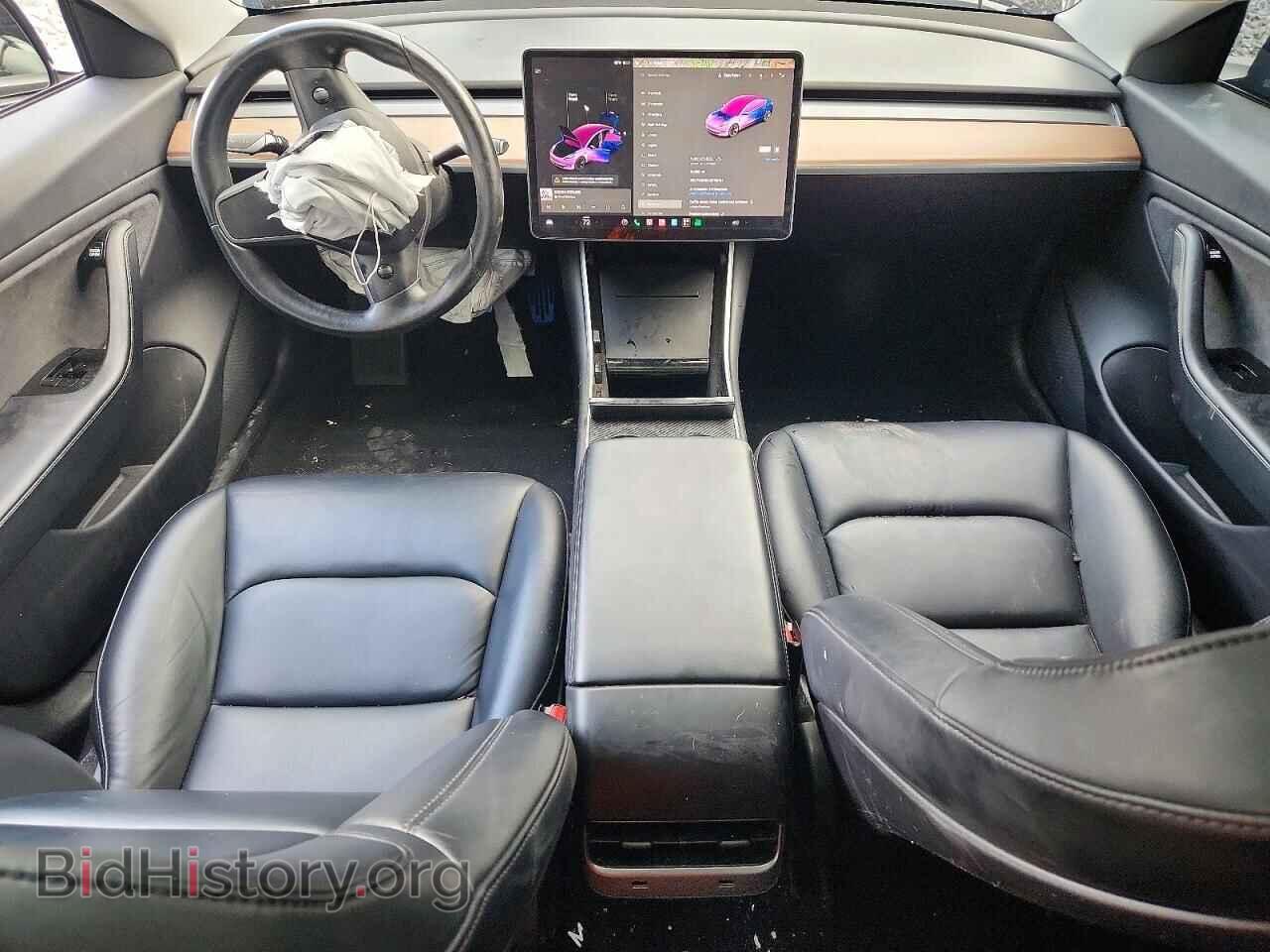 2018 TESLA MODEL 3 - VIN: 5YJ3E1EA3JF152184 - Фото 8