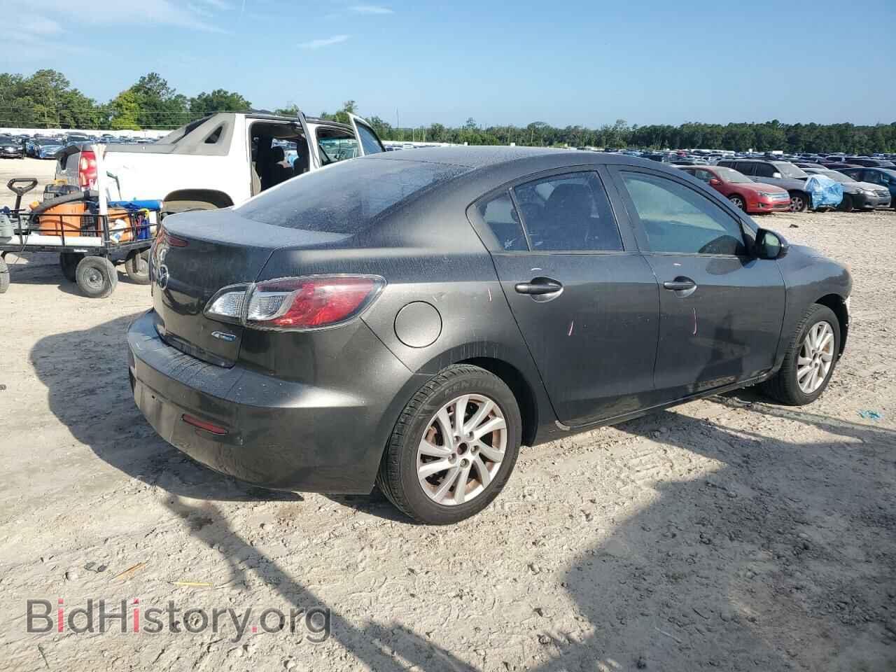 2012 MAZDA 3 - VIN: JM1BL1V75C1678916 - Фото 3