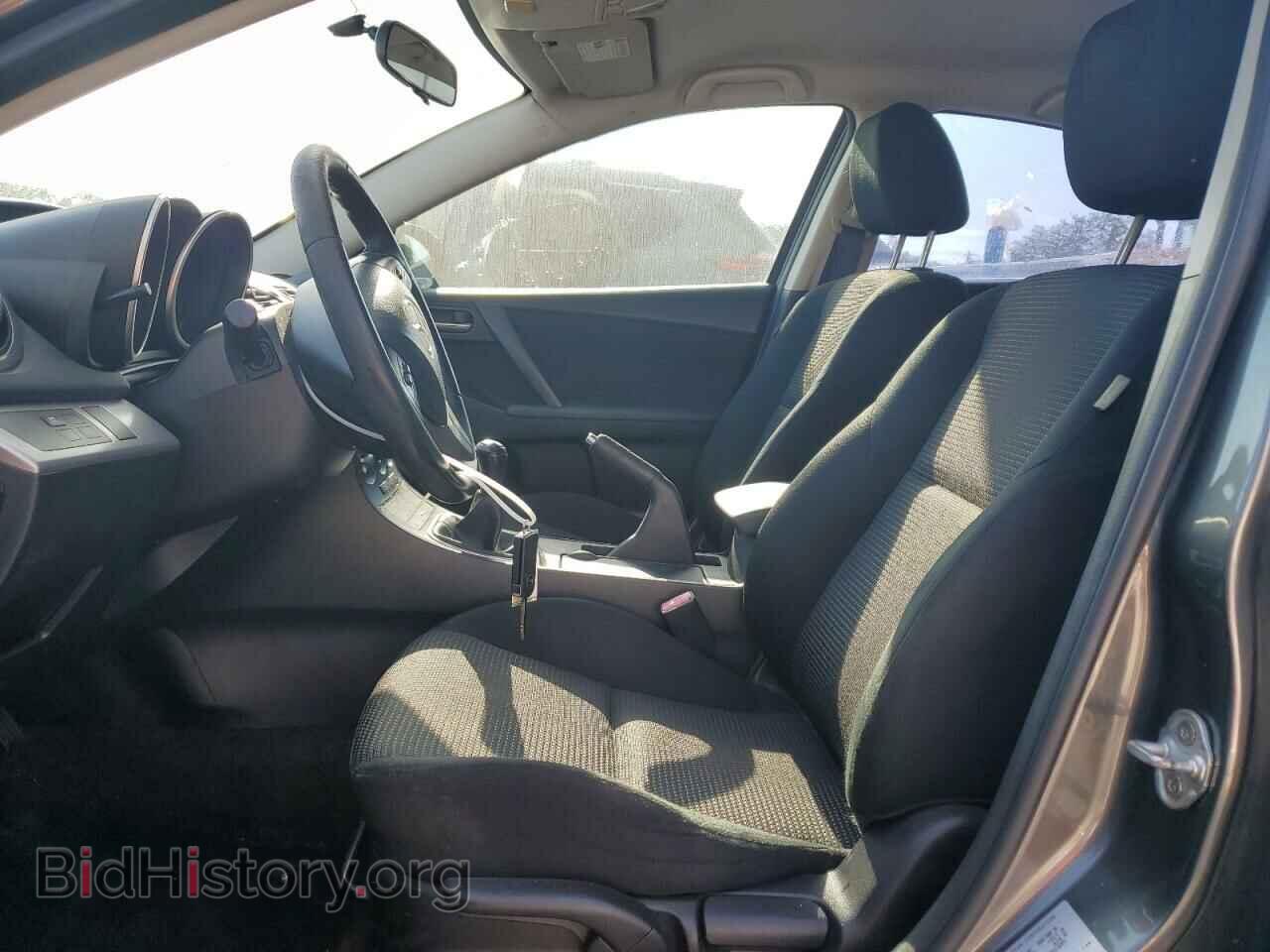 2012 MAZDA 3 - VIN: JM1BL1V75C1678916 - Фото 7
