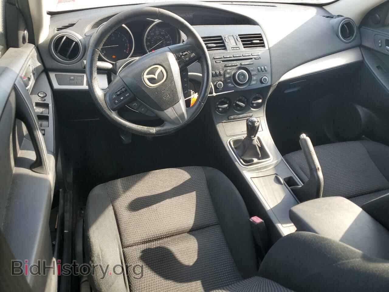 2012 MAZDA 3 - VIN: JM1BL1V75C1678916 - Фото 8