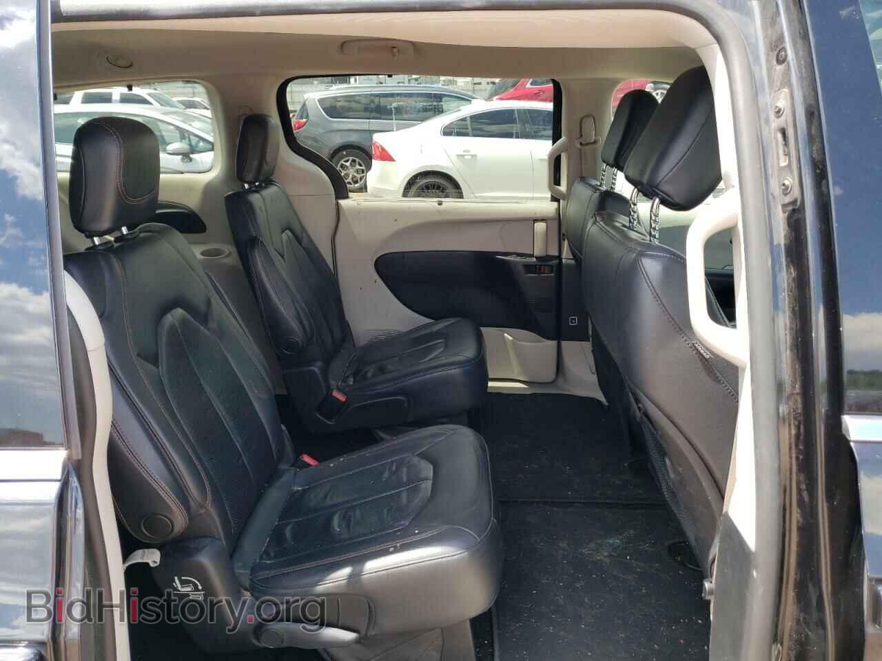 2019 CHRYSLER PACIFICA - VIN: 2C4RC1BG1KR673225 - Фото 11