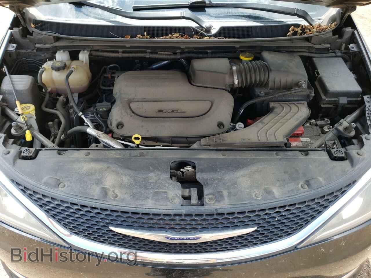 2019 CHRYSLER PACIFICA - VIN: 2C4RC1BG1KR673225 - Фото 12