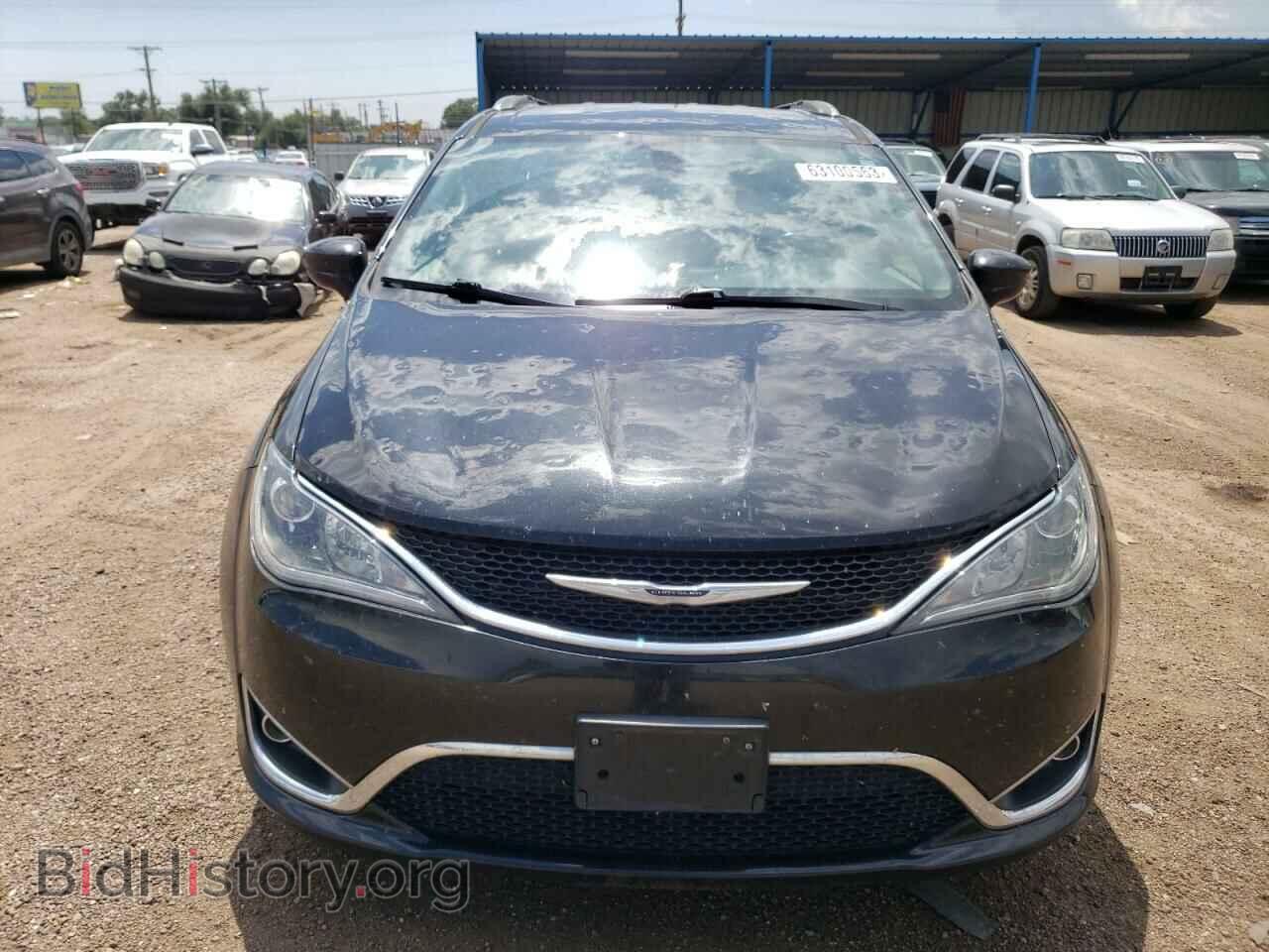 2019 CHRYSLER PACIFICA - VIN: 2C4RC1BG1KR673225 - Фото 5