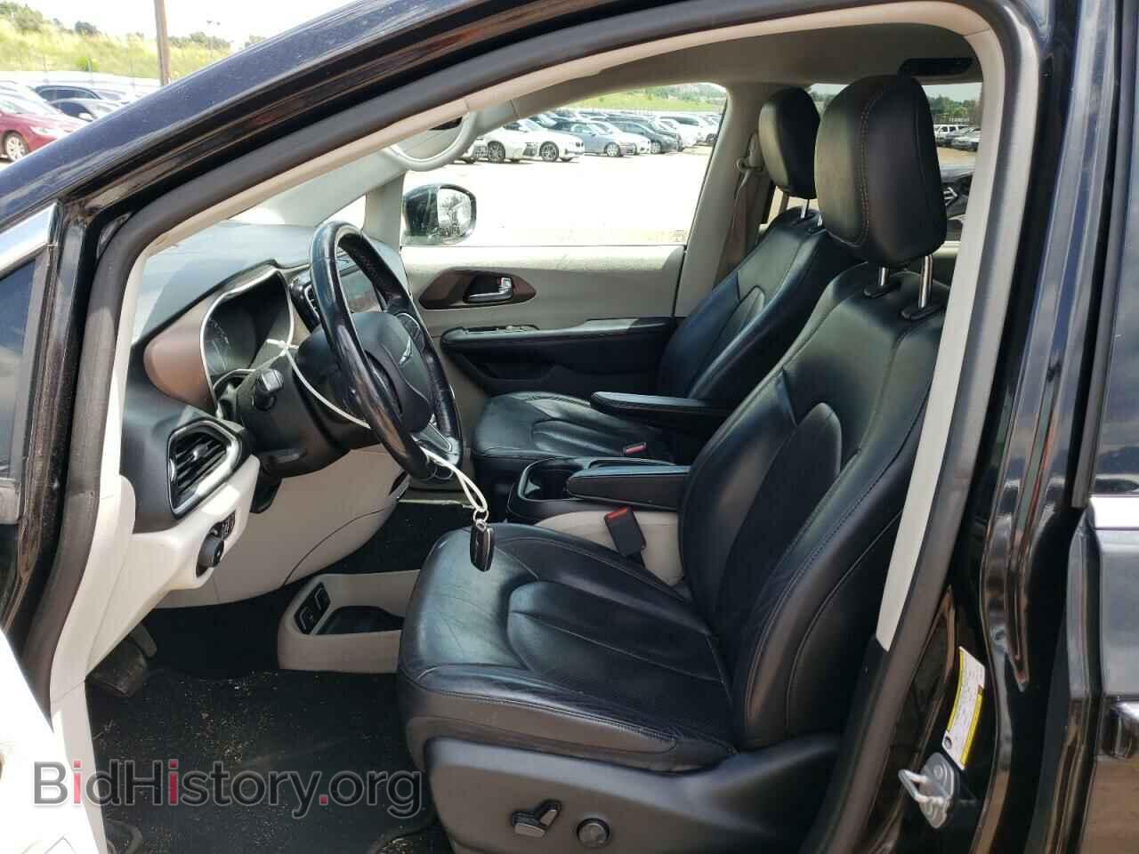 2019 CHRYSLER PACIFICA - VIN: 2C4RC1BG1KR673225 - Фото 7