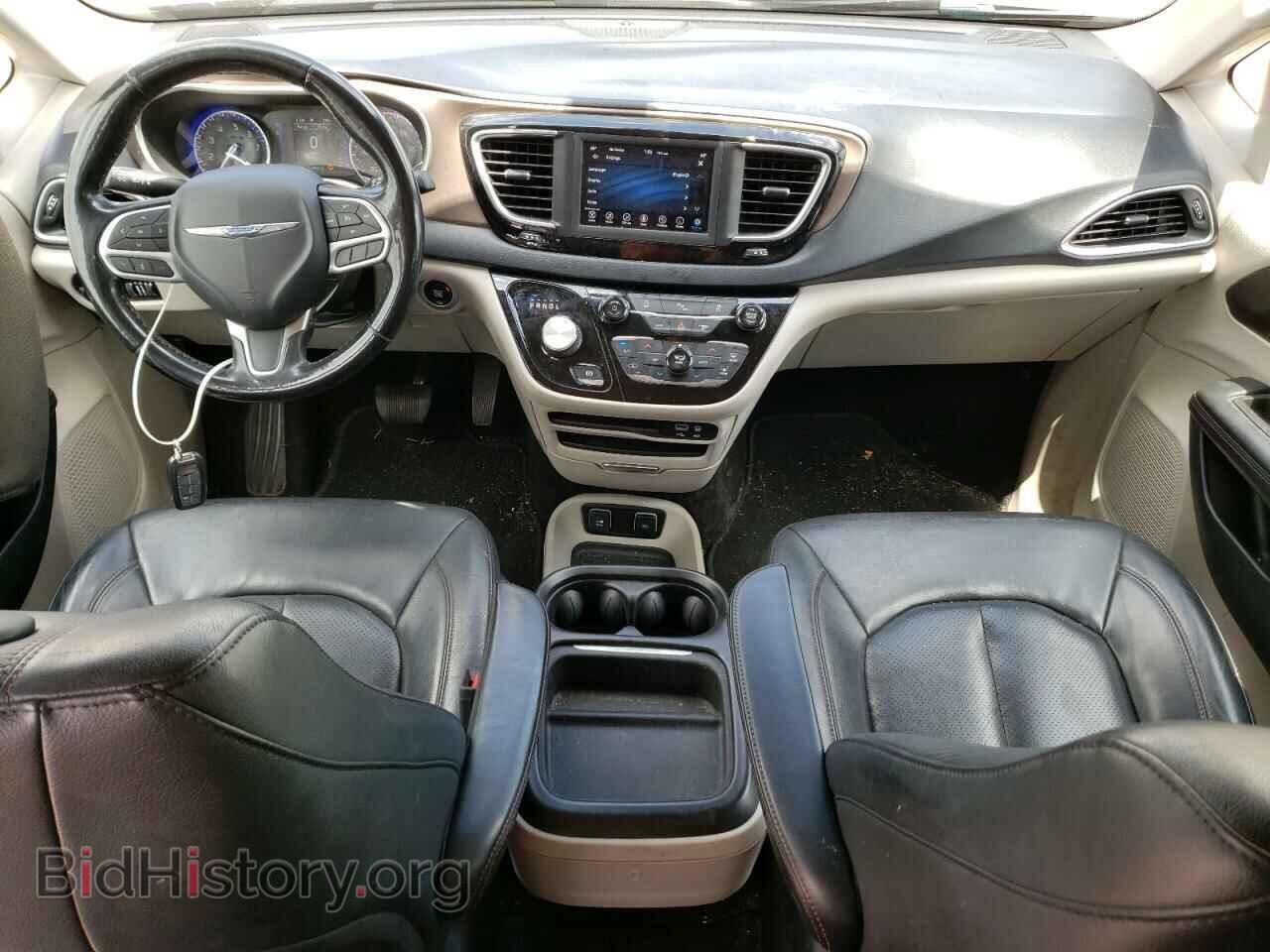 2019 CHRYSLER PACIFICA - VIN: 2C4RC1BG1KR673225 - Фото 8