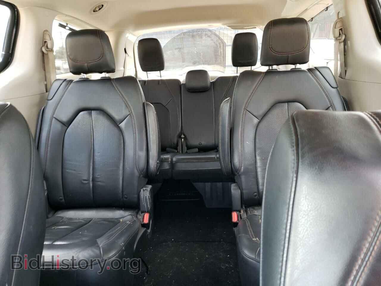 2019 CHRYSLER PACIFICA - VIN: 2C4RC1BG1KR673225 - Фото 10