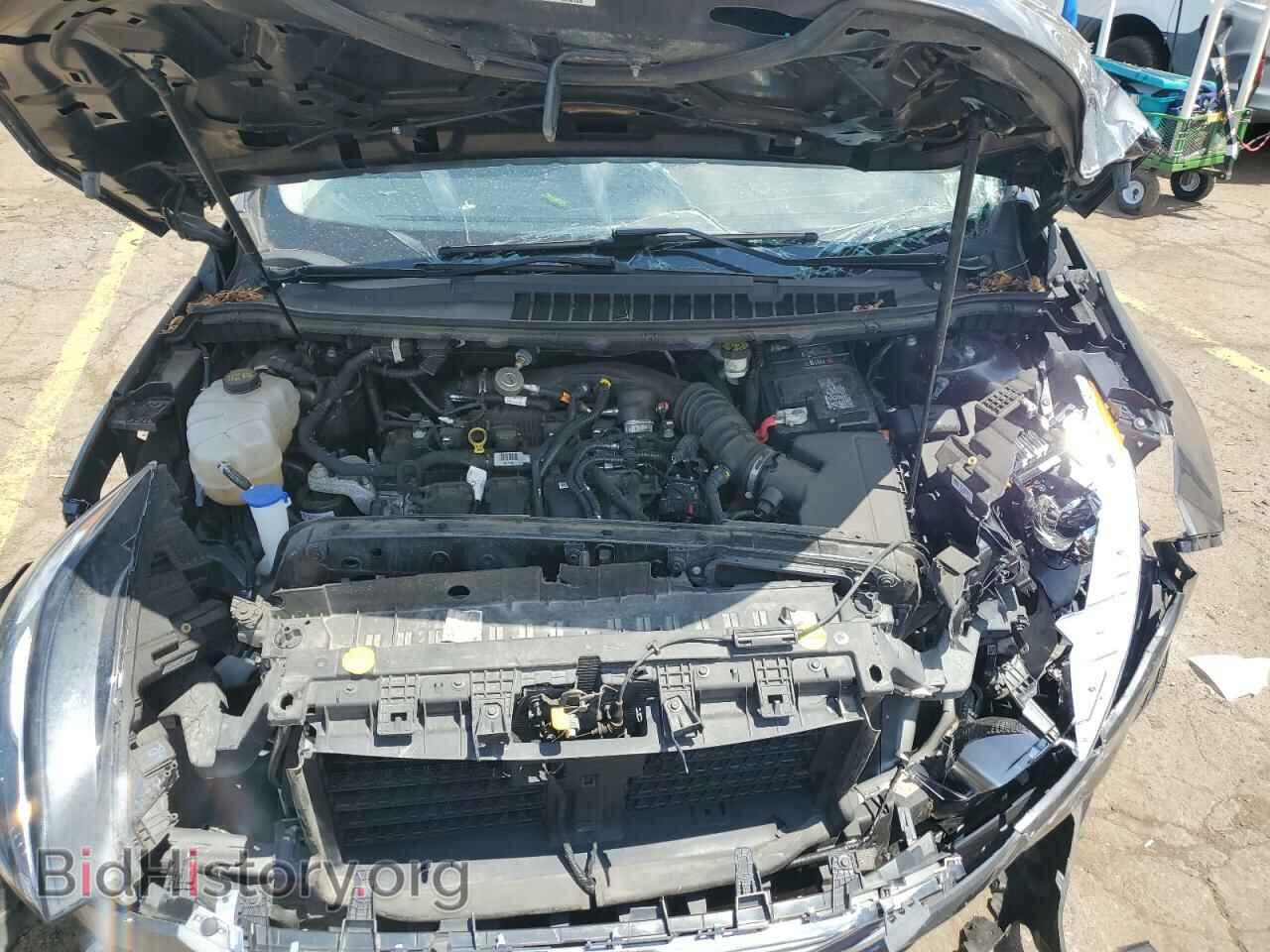 2021 FORD EDGE - VIN: 2FMPK4J91MBA24109 - Фото 12