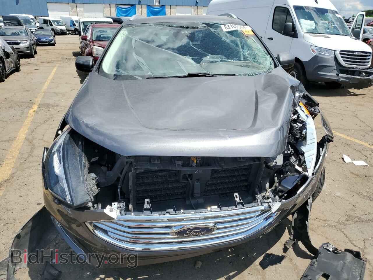 2021 FORD EDGE - VIN: 2FMPK4J91MBA24109 - Фото 5