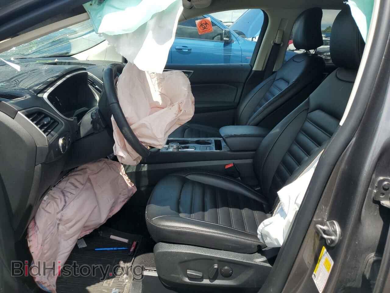 2021 FORD EDGE - VIN: 2FMPK4J91MBA24109 - Фото 7