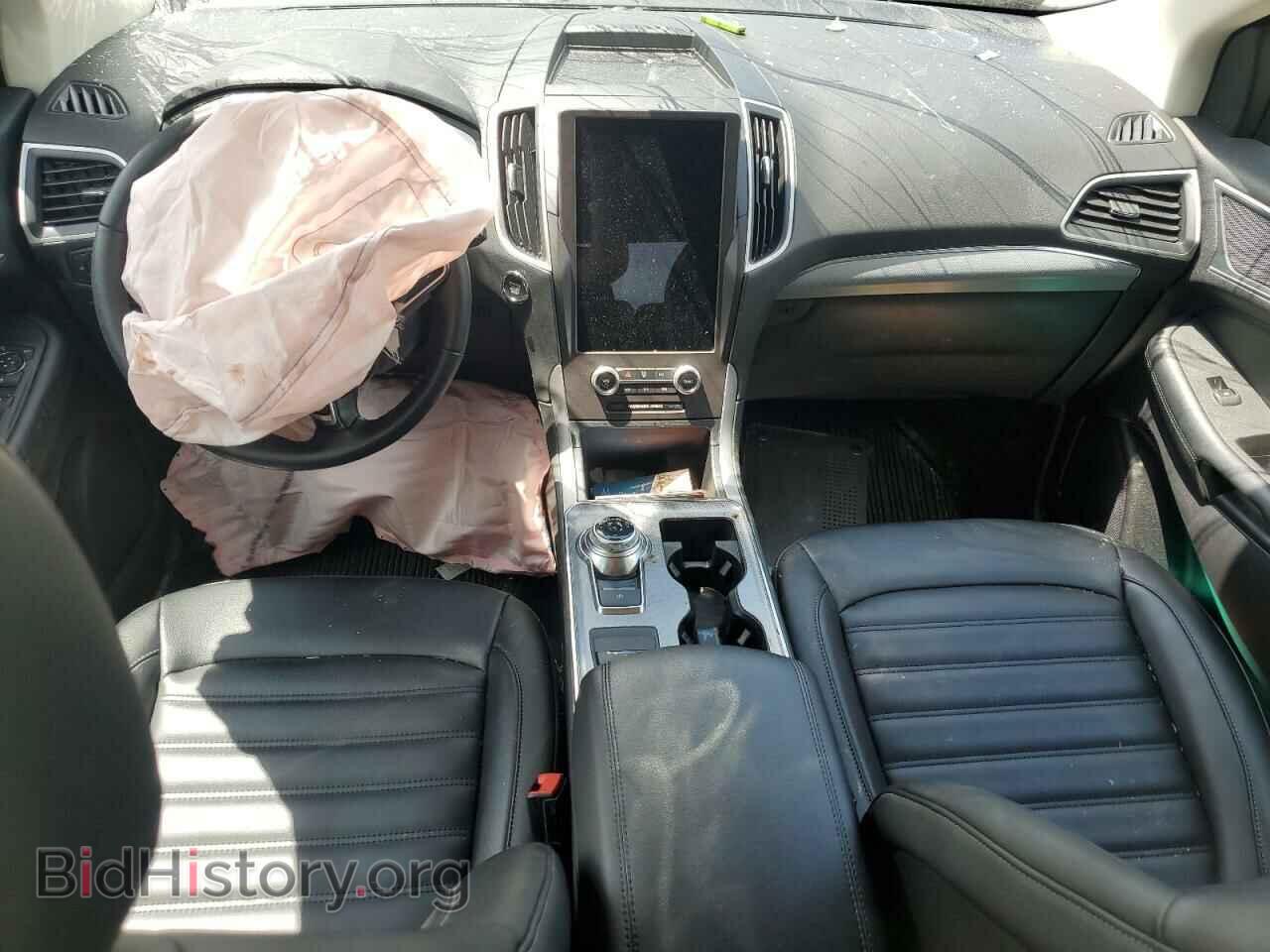 2021 FORD EDGE - VIN: 2FMPK4J91MBA24109 - Фото 8