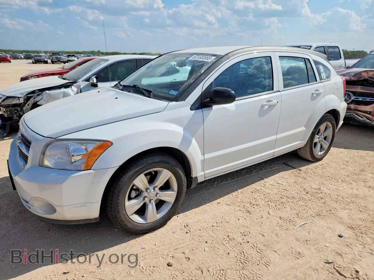 Photo 1C3CDWDA4CD506133 - DODGE CALIBER 2012
