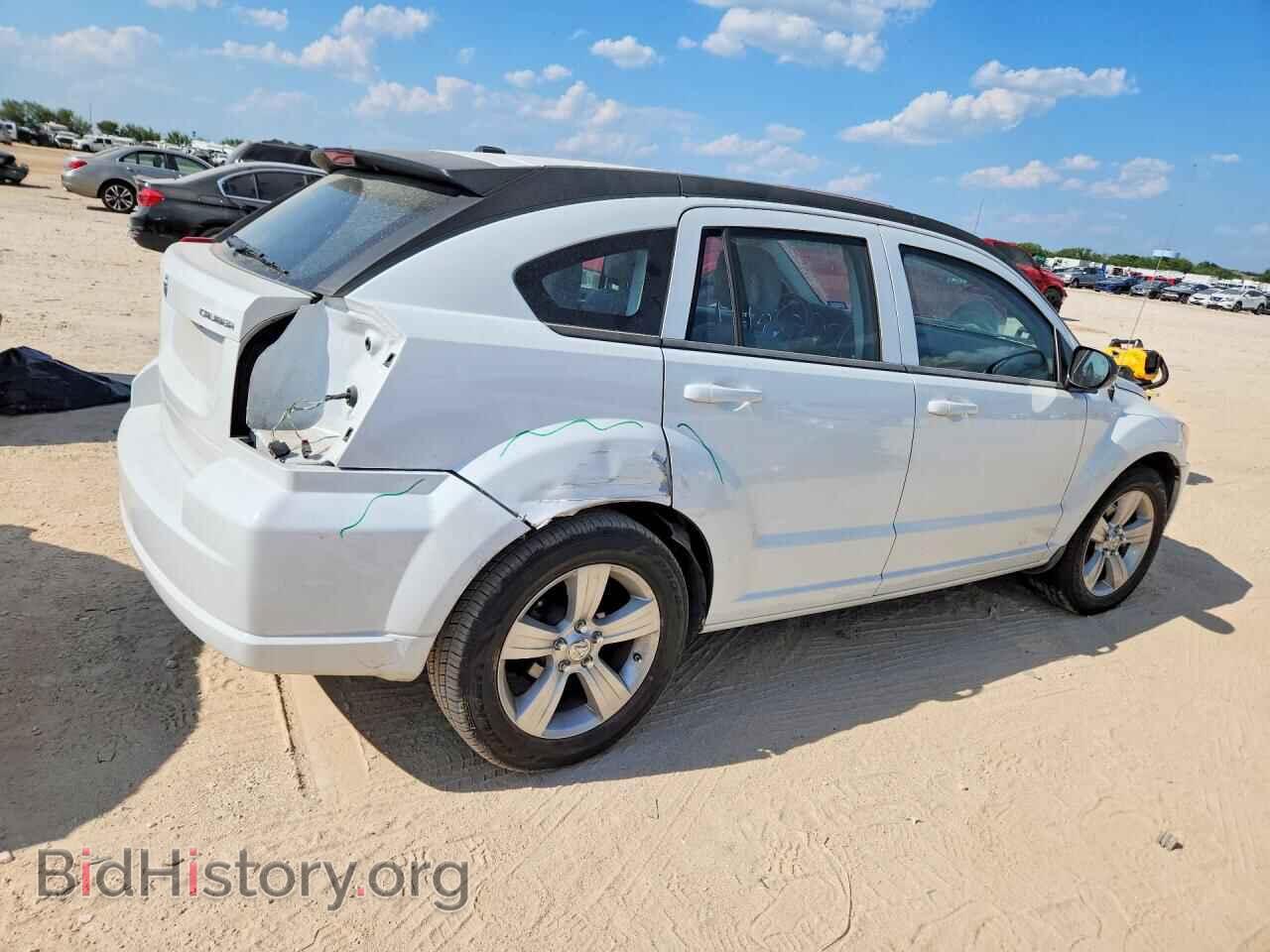 2012 DODGE CALIBER - VIN: 1C3CDWDA4CD506133 - Фото 3