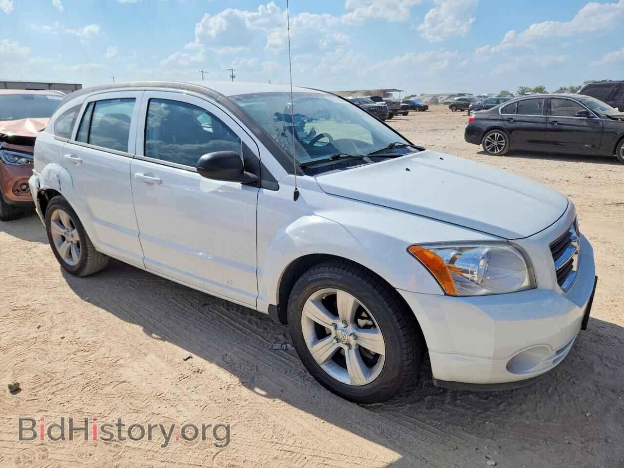 2012 DODGE CALIBER - VIN: 1C3CDWDA4CD506133 - Фото 4