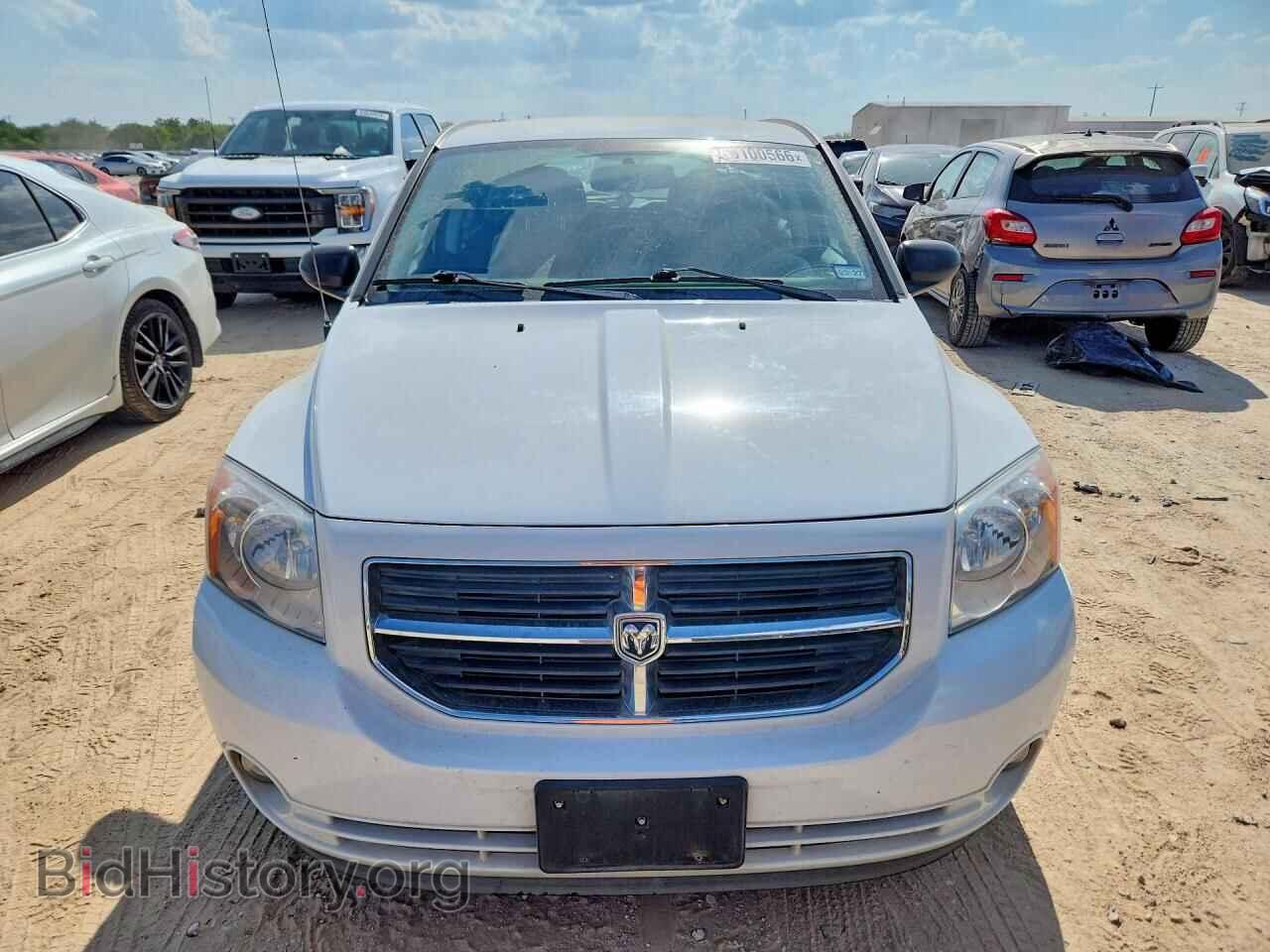 2012 DODGE CALIBER - VIN: 1C3CDWDA4CD506133 - Фото 5