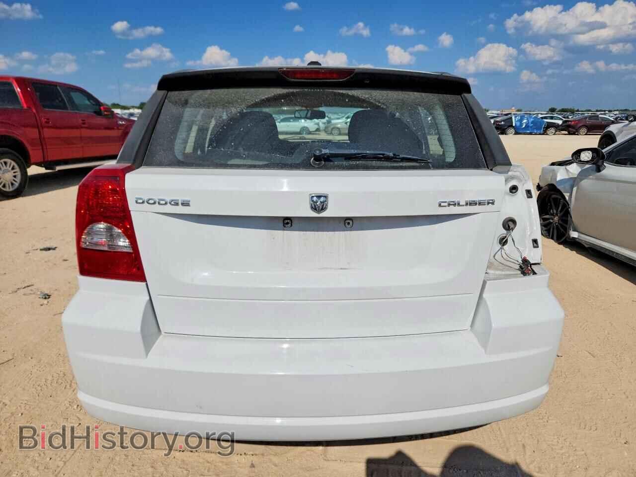 2012 DODGE CALIBER - VIN: 1C3CDWDA4CD506133 - Фото 6