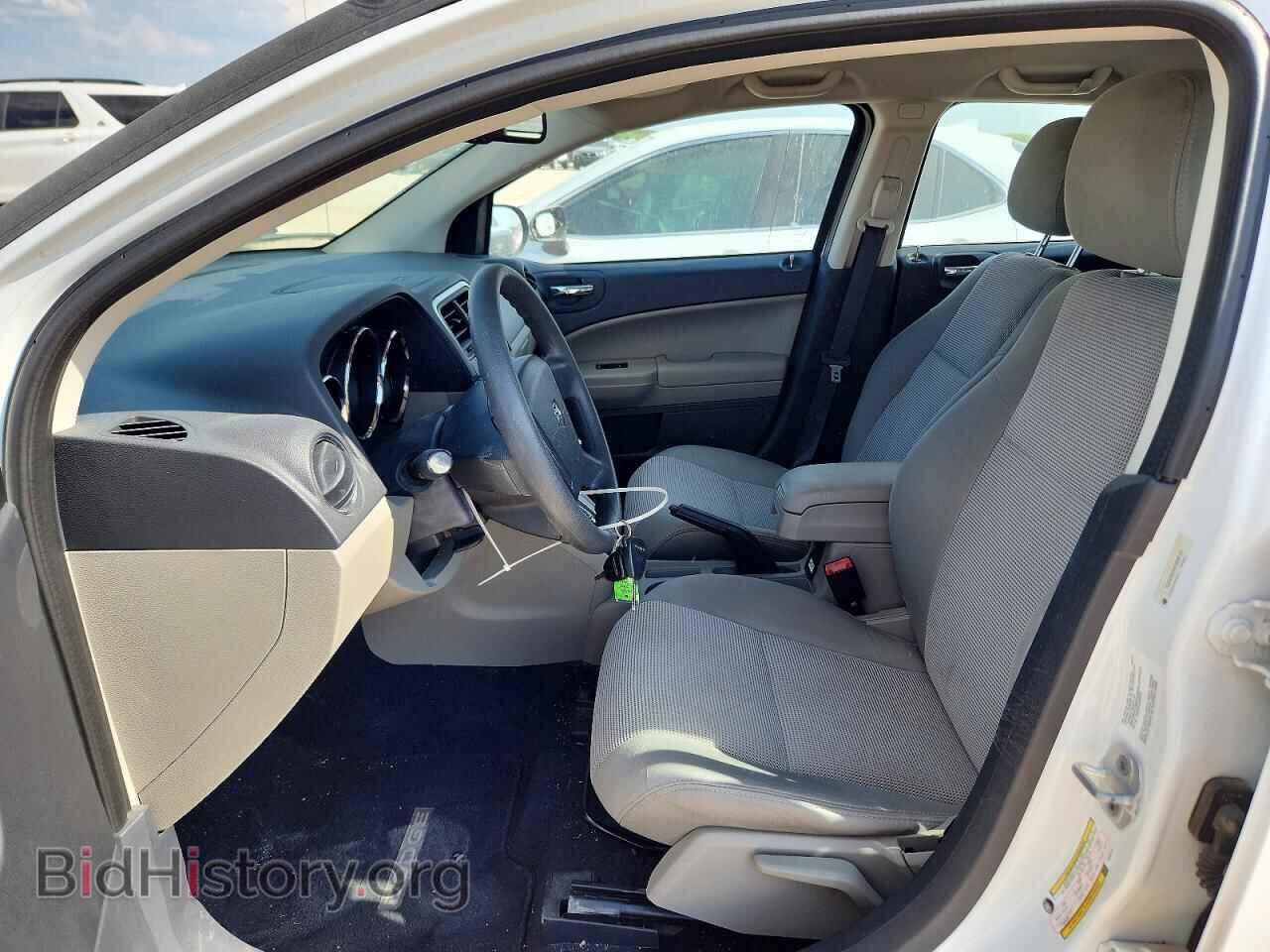2012 DODGE CALIBER - VIN: 1C3CDWDA4CD506133 - Фото 7