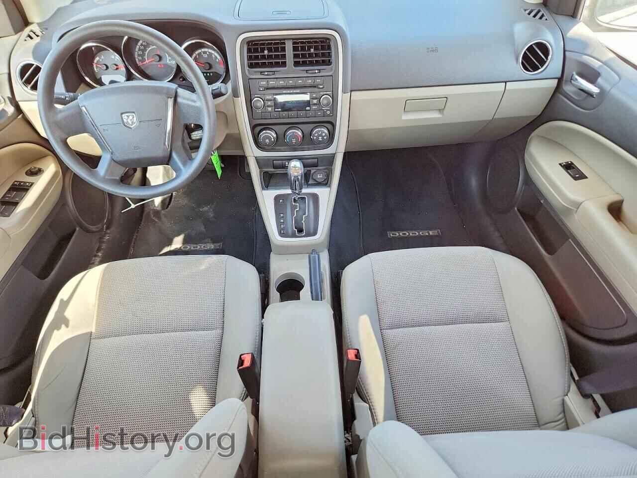 2012 DODGE CALIBER - VIN: 1C3CDWDA4CD506133 - Фото 8