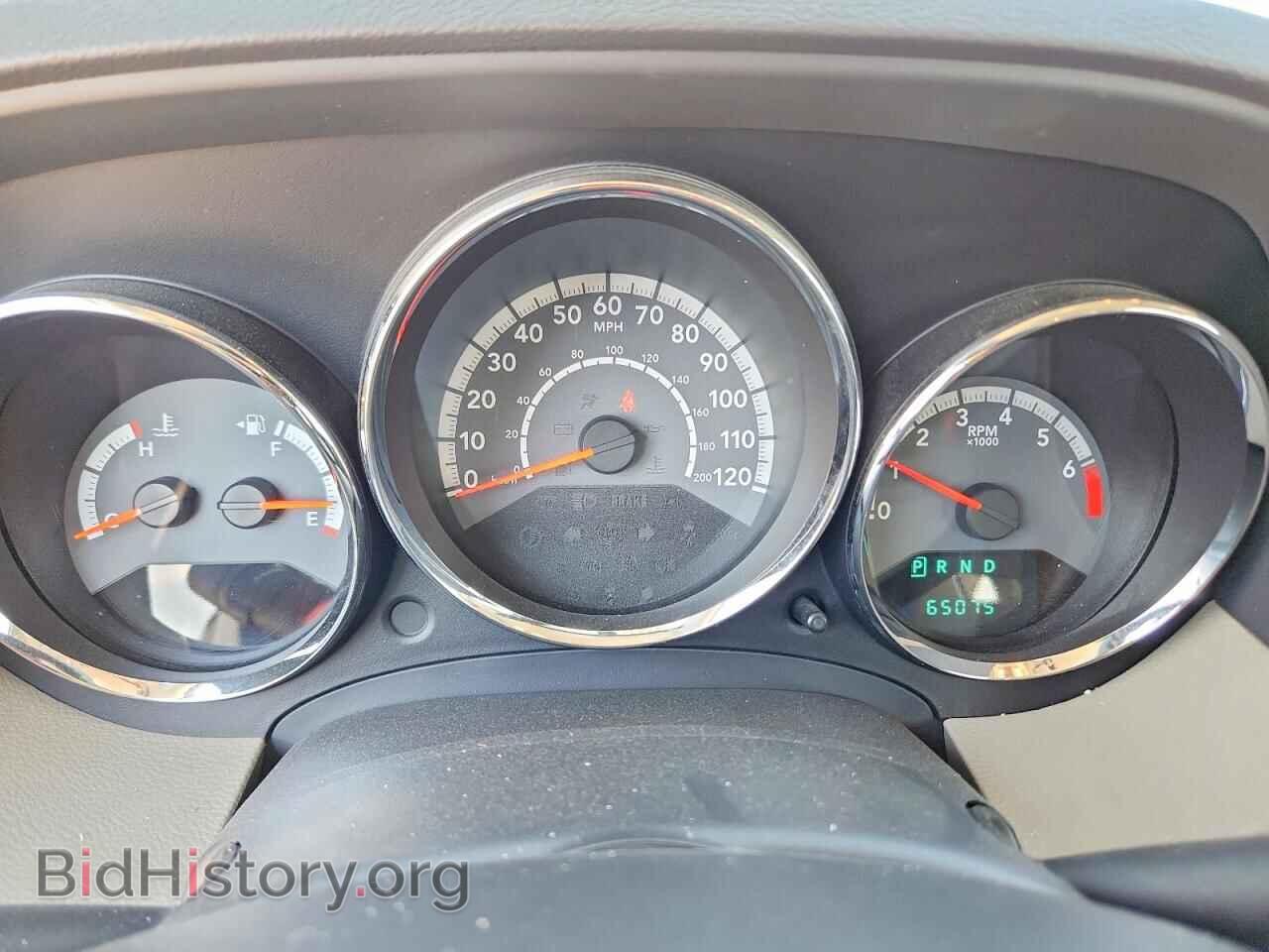 2012 DODGE CALIBER - VIN: 1C3CDWDA4CD506133 - Фото 9