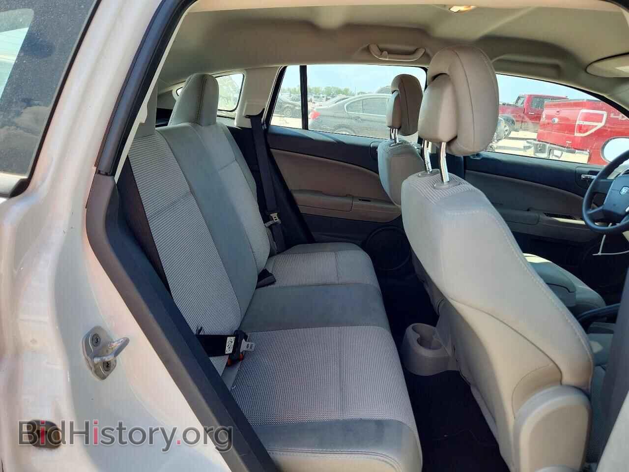 2012 DODGE CALIBER - VIN: 1C3CDWDA4CD506133 - Фото 10