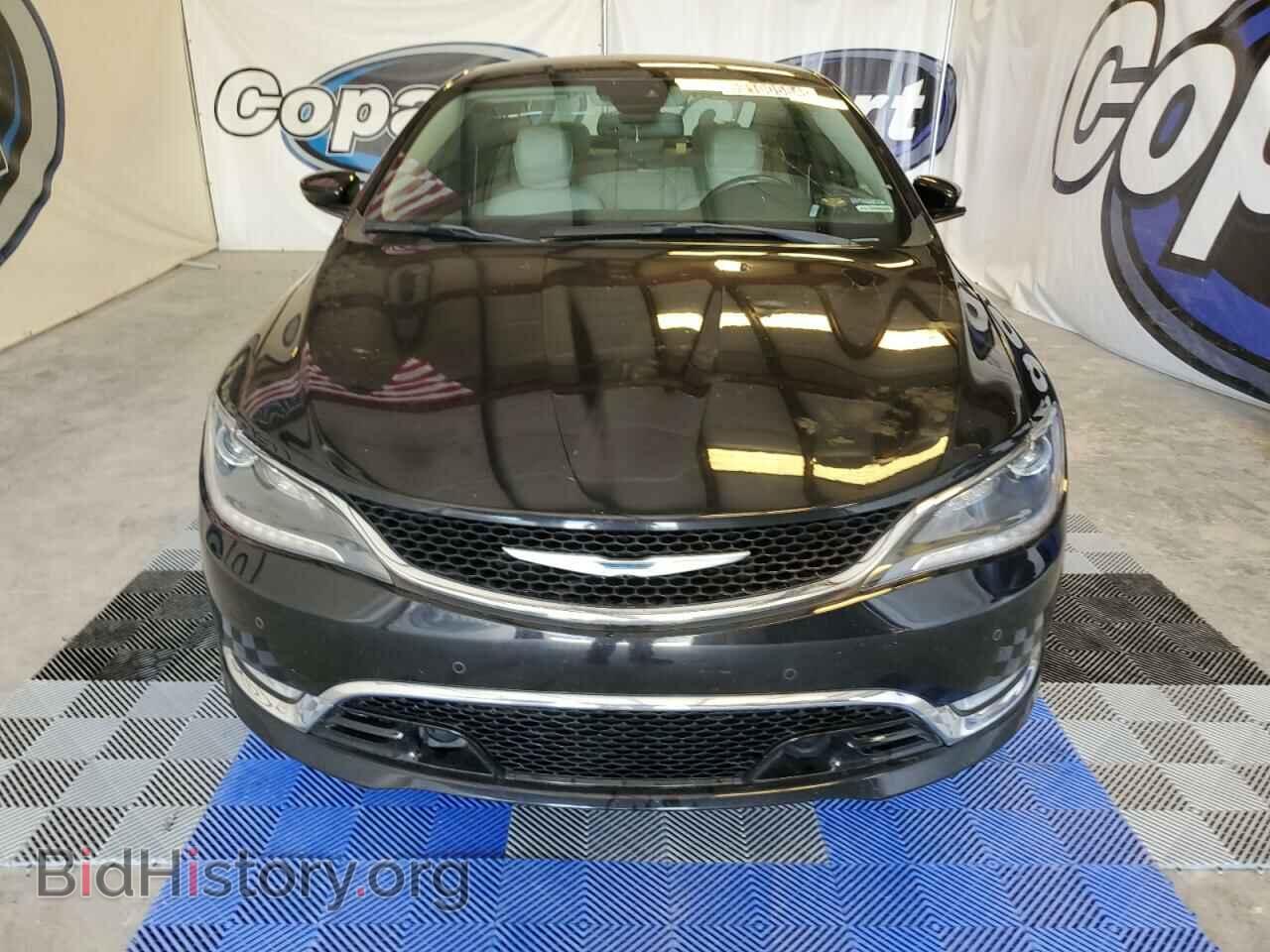 2015 CHRYSLER 200 - VIN: 1C3CCCCG2FN572606 - Фото 5