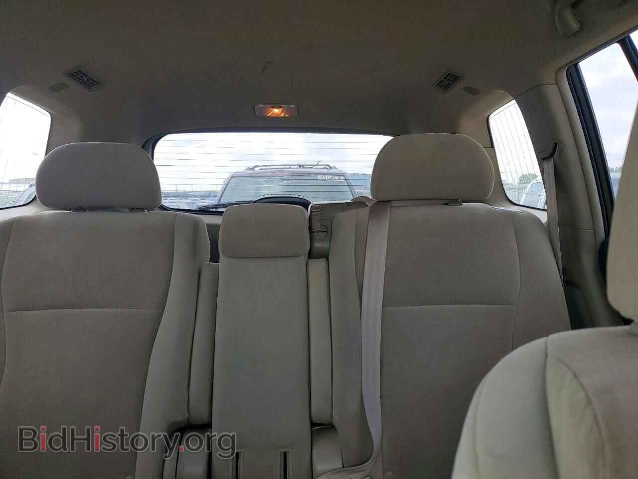 2012 TOYOTA HIGHLANDER - VIN: 5TDBK3EH7CS126098 - Фото 10